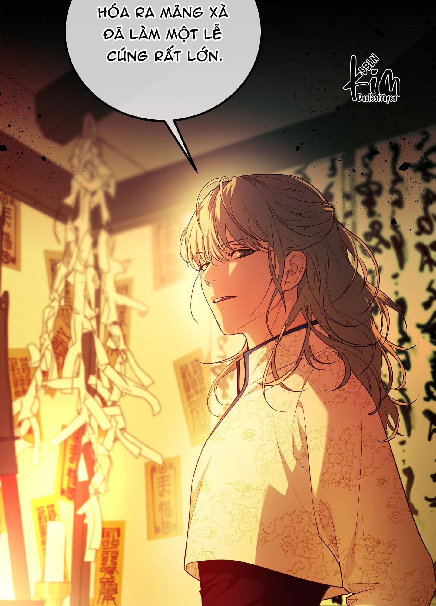 Hỗn Mộng - Chap 43