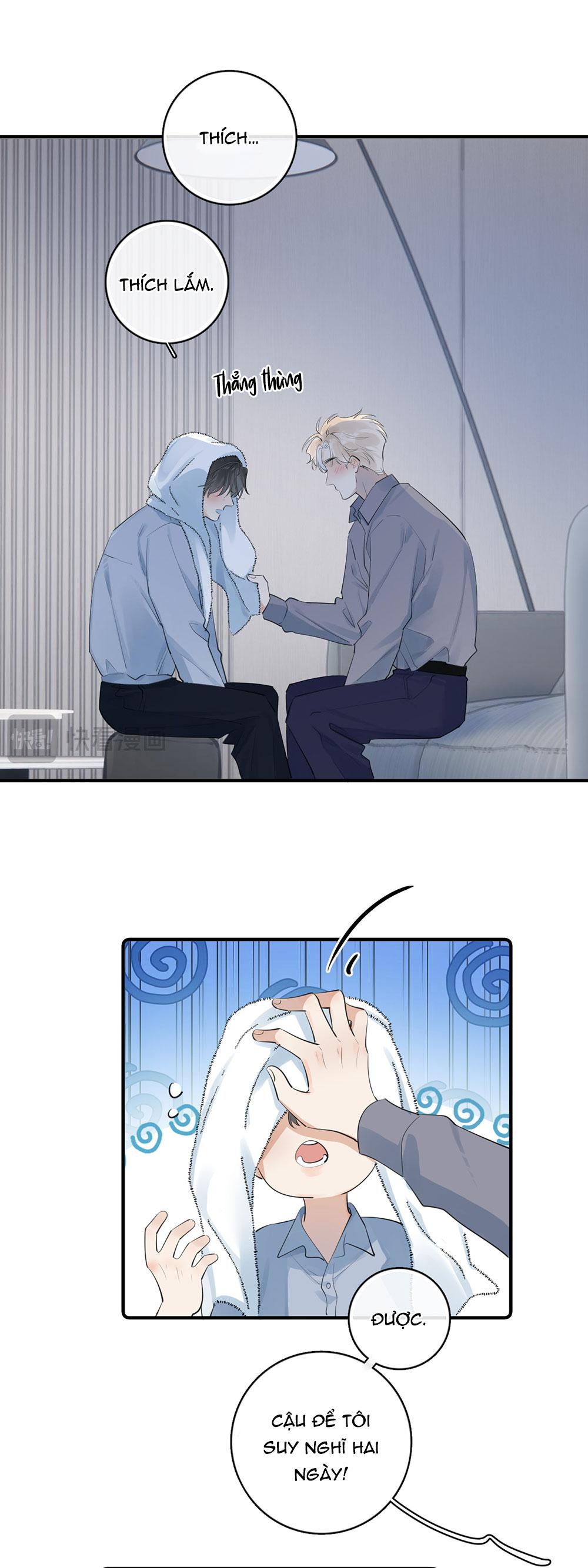 Cậu Vượt Giới Hạn Rồi - Chap 72