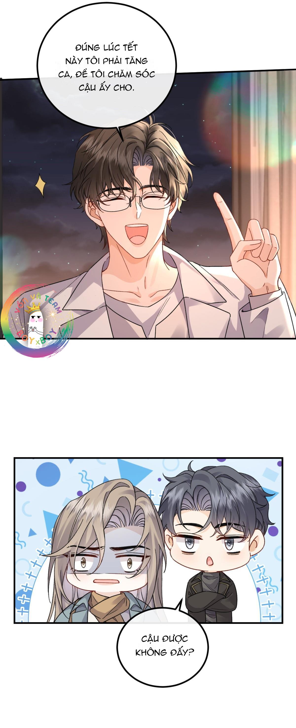 Dáng Vẻ Anh Thích Em Đều Có - Chap 16