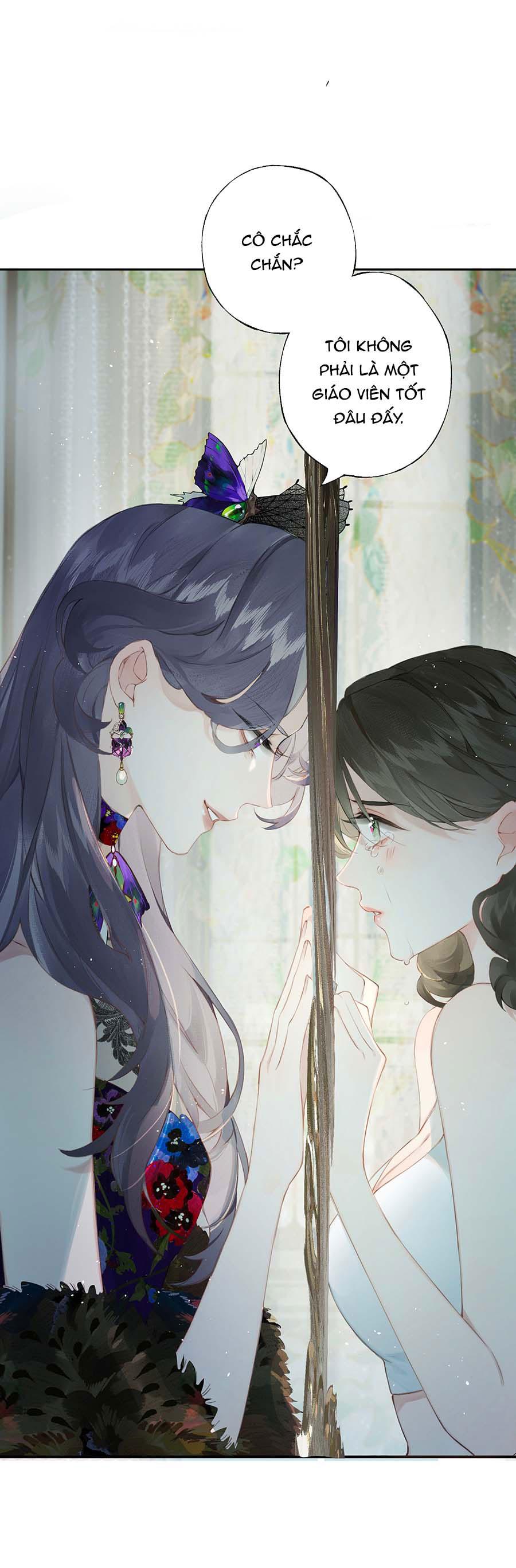 Trộm Hương - Chap 5