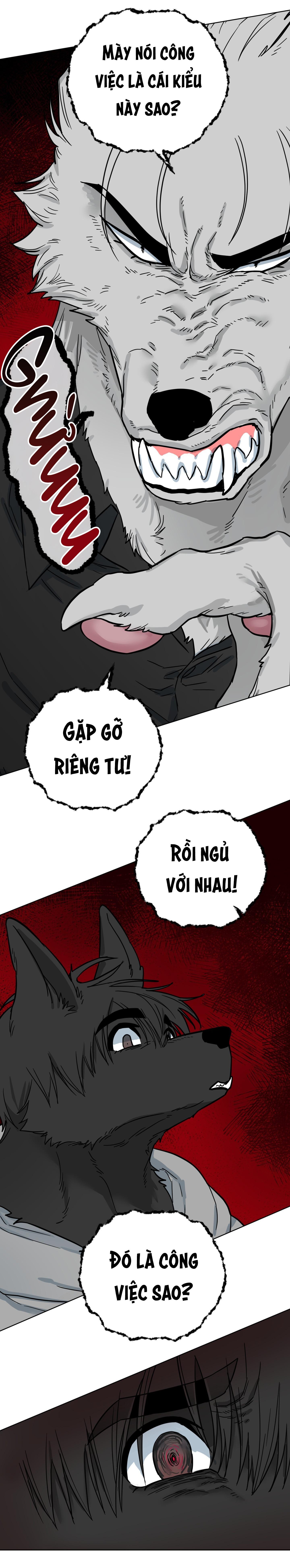 CHÚ ĐÃ BIẾT HẾT RỒI SAO ? - Chap 37