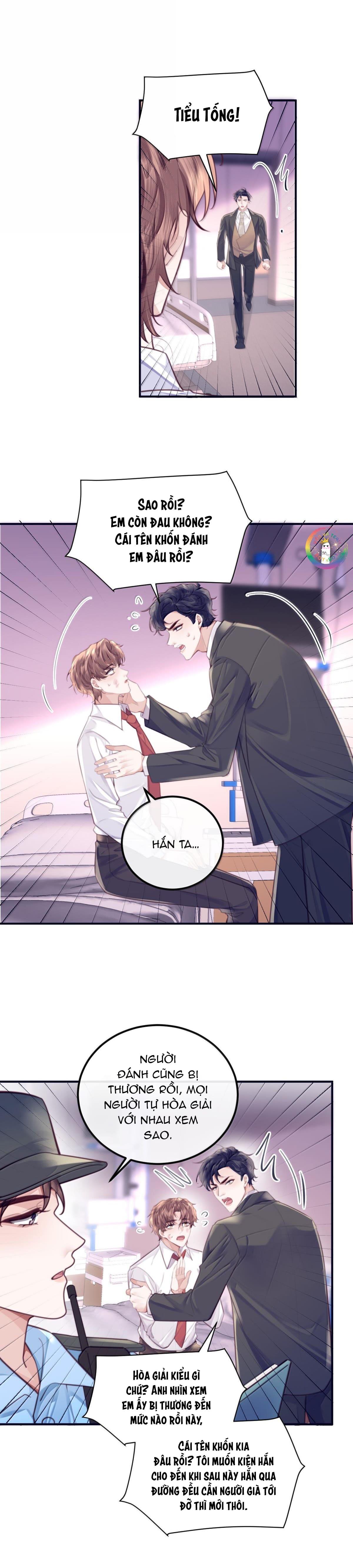 Đặc Chế Cho Riêng Anh - Chap 138