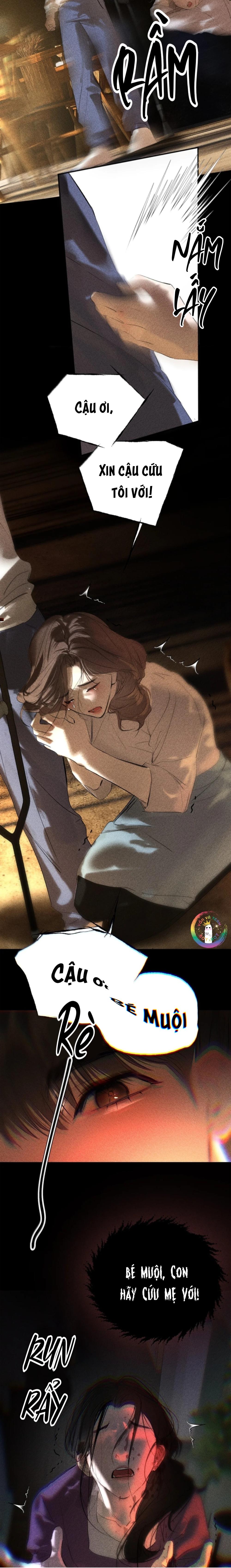 Thoát Khỏi Tầng Hầm - Chap 35