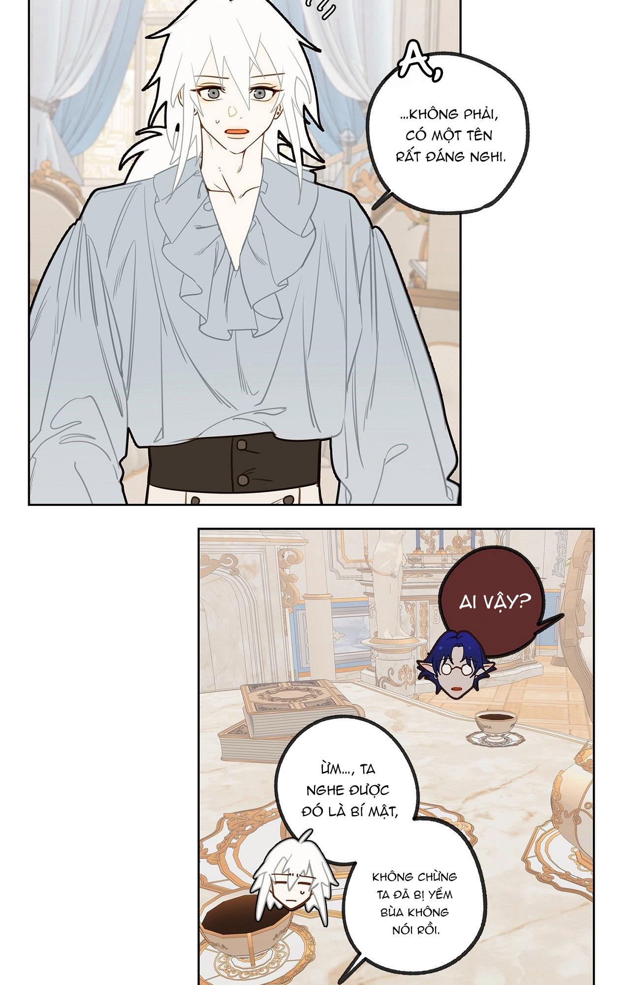 (ABO) TỚI QUỶ THÀNH TÌM PAPA - Chap 19 - Trang 33