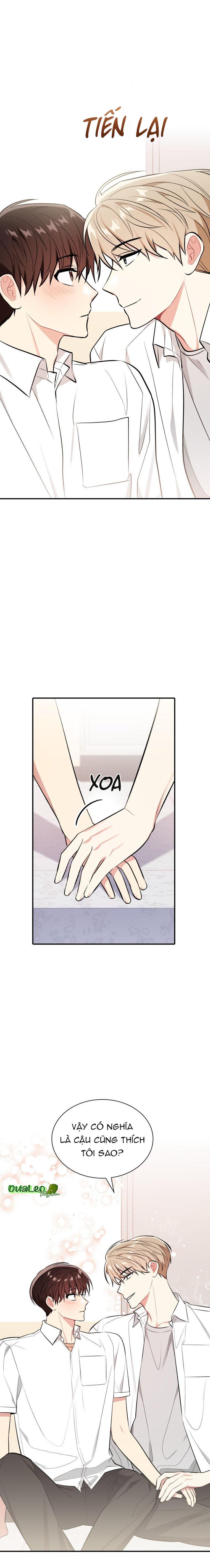 Nhật Hạ - Chap 26