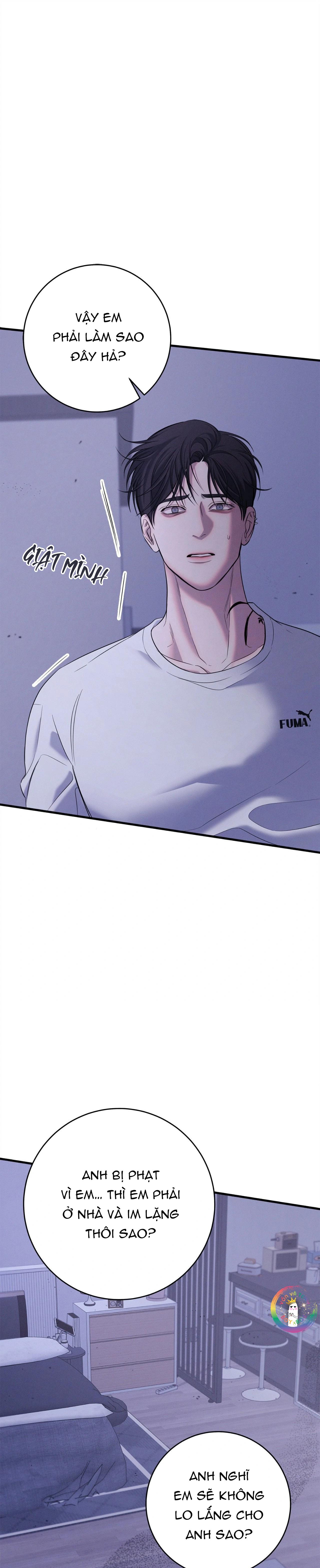 Màn Đêm Không Lối - Chap 44