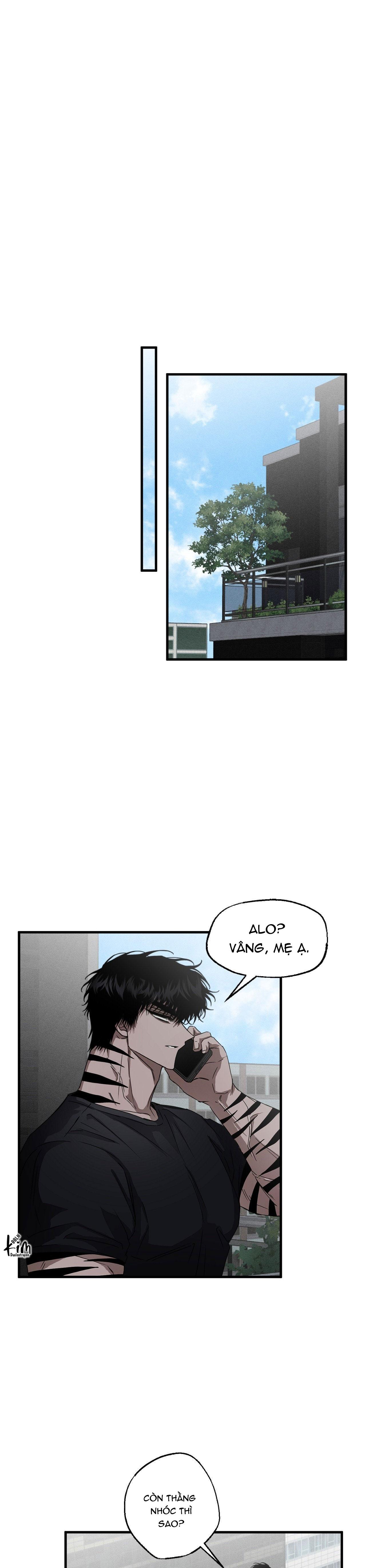 MẮT BÃO - Chap 12