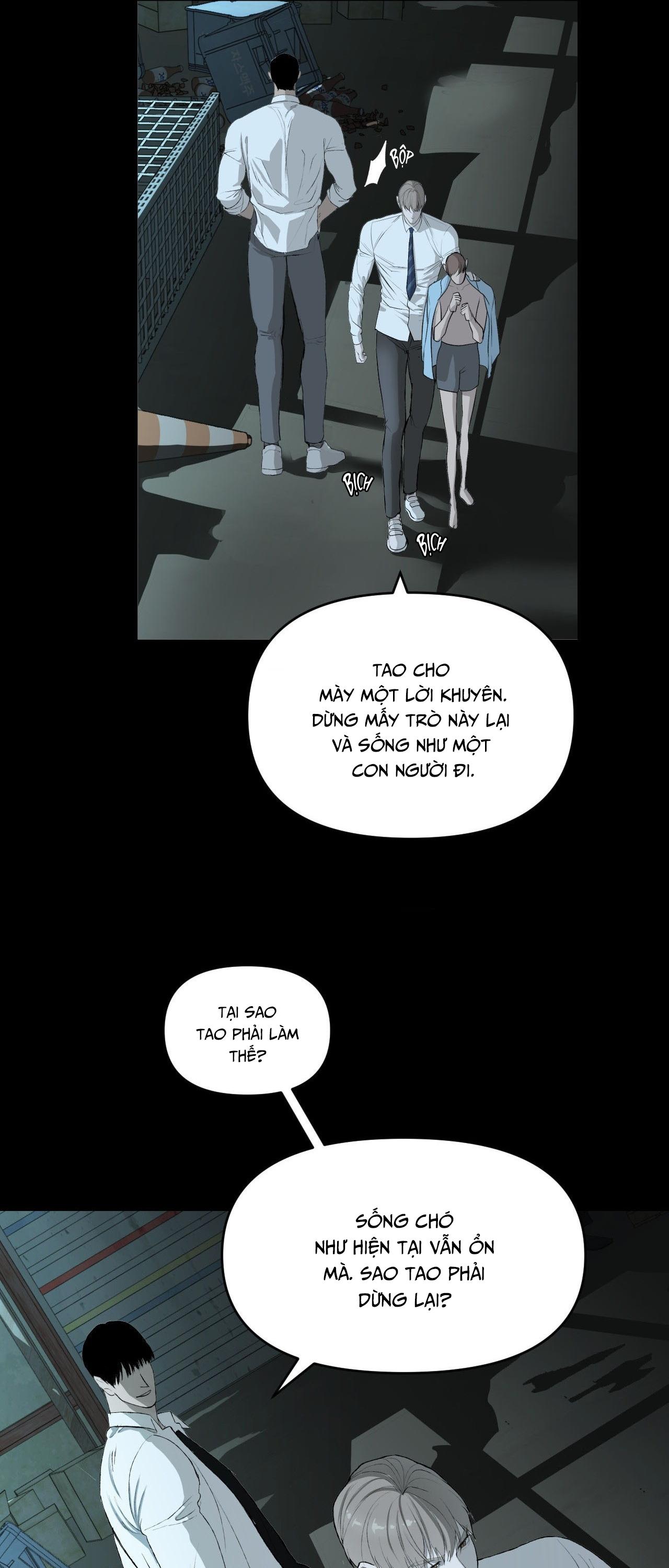 (GĐCV) RÁC RƯỞI CŨNG TỪNG CÓ GIÁ TRỊ - Chap 4