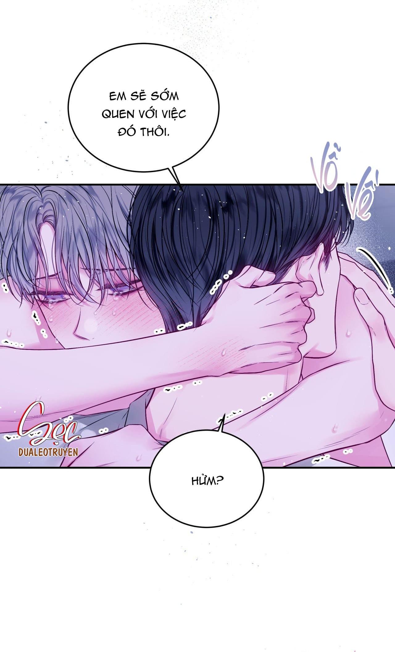 CHÚNG TA KHÔNG HOÀN HẢO - Chap 17