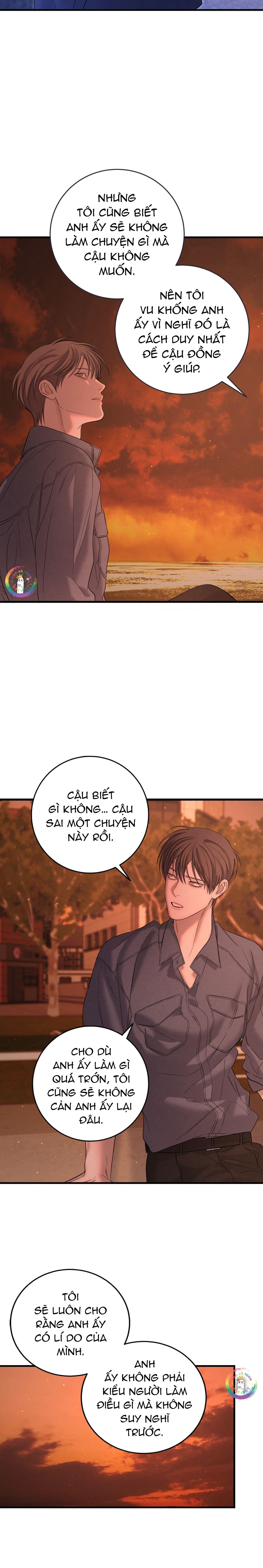 Màn Đêm Không Lối - Chap 51