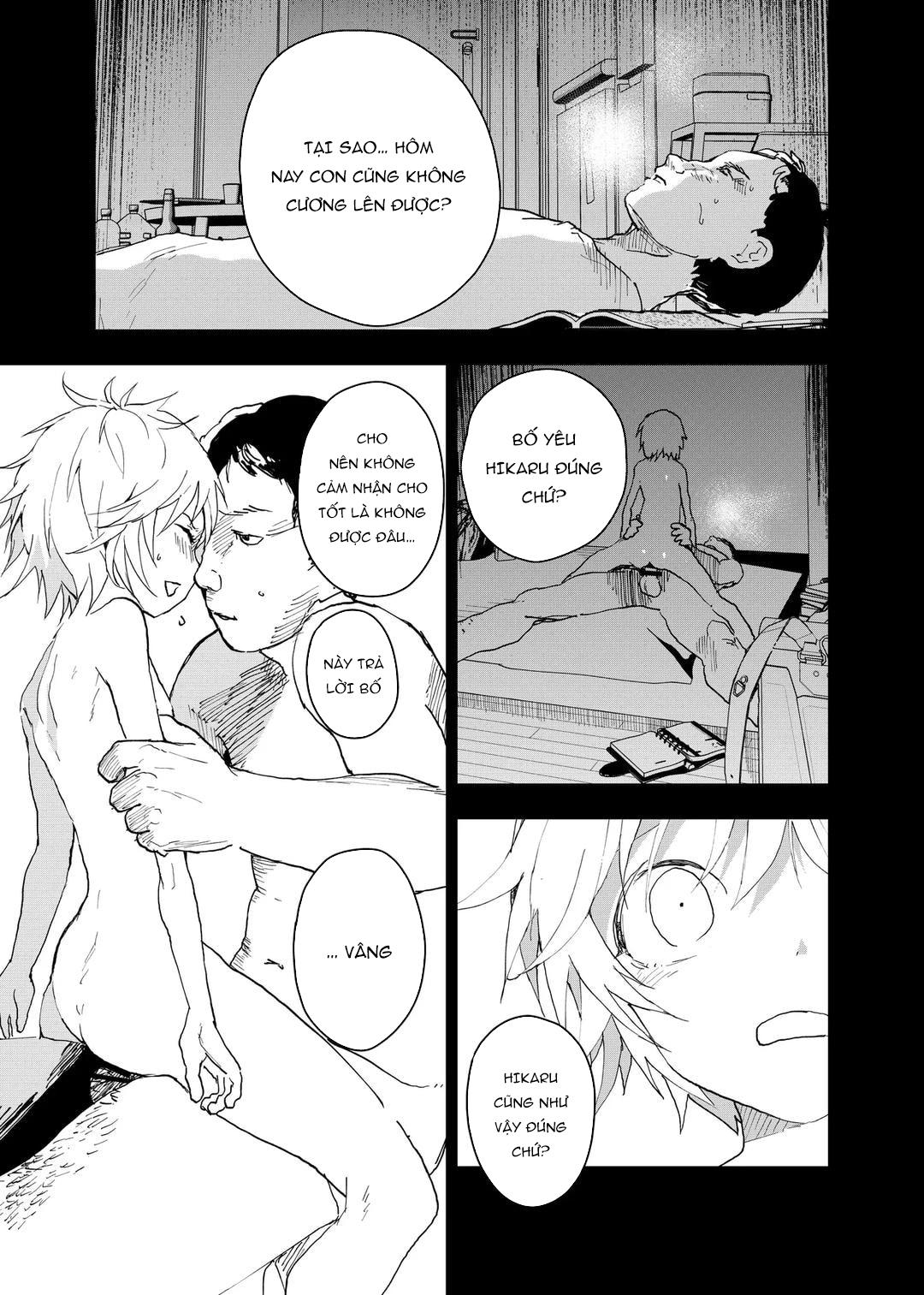 Tuyển tập bộ truyện của tác giả Orukoa - Chap 34