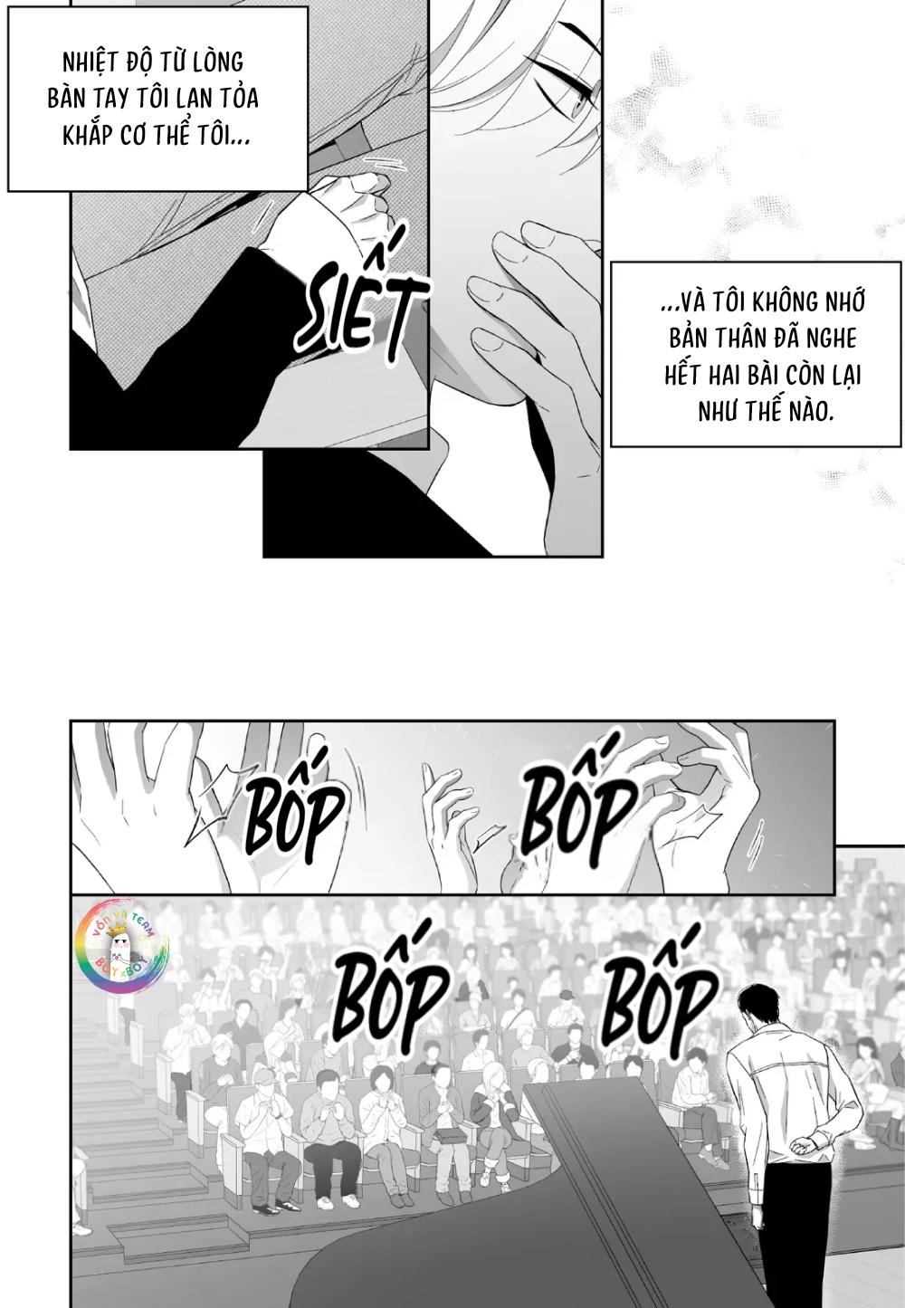 (END) Hai Đôi Tay Sinh Động - Chap 33