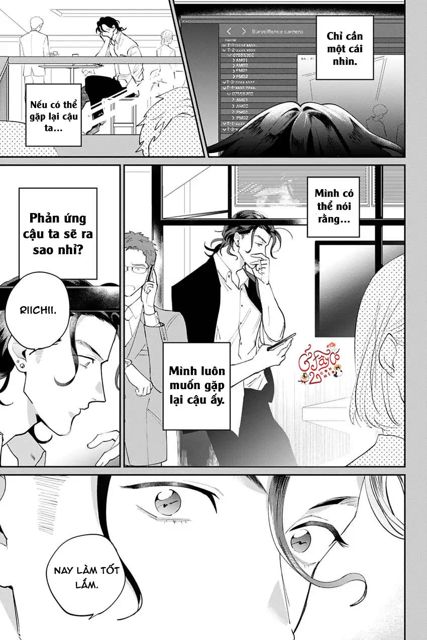 Gửi Người Đại Diện Của Tôi - Chap 7