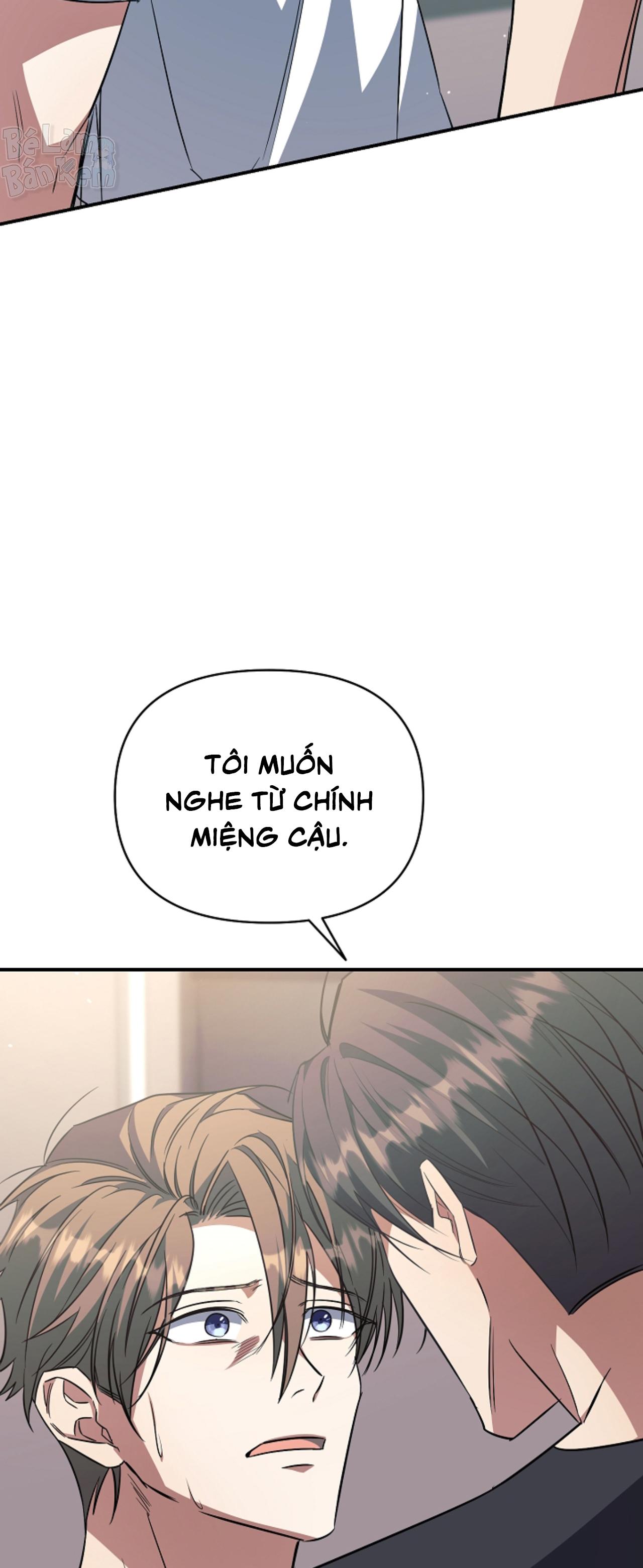 SỰ THẬT TRẦN TRỤI - Chap 23