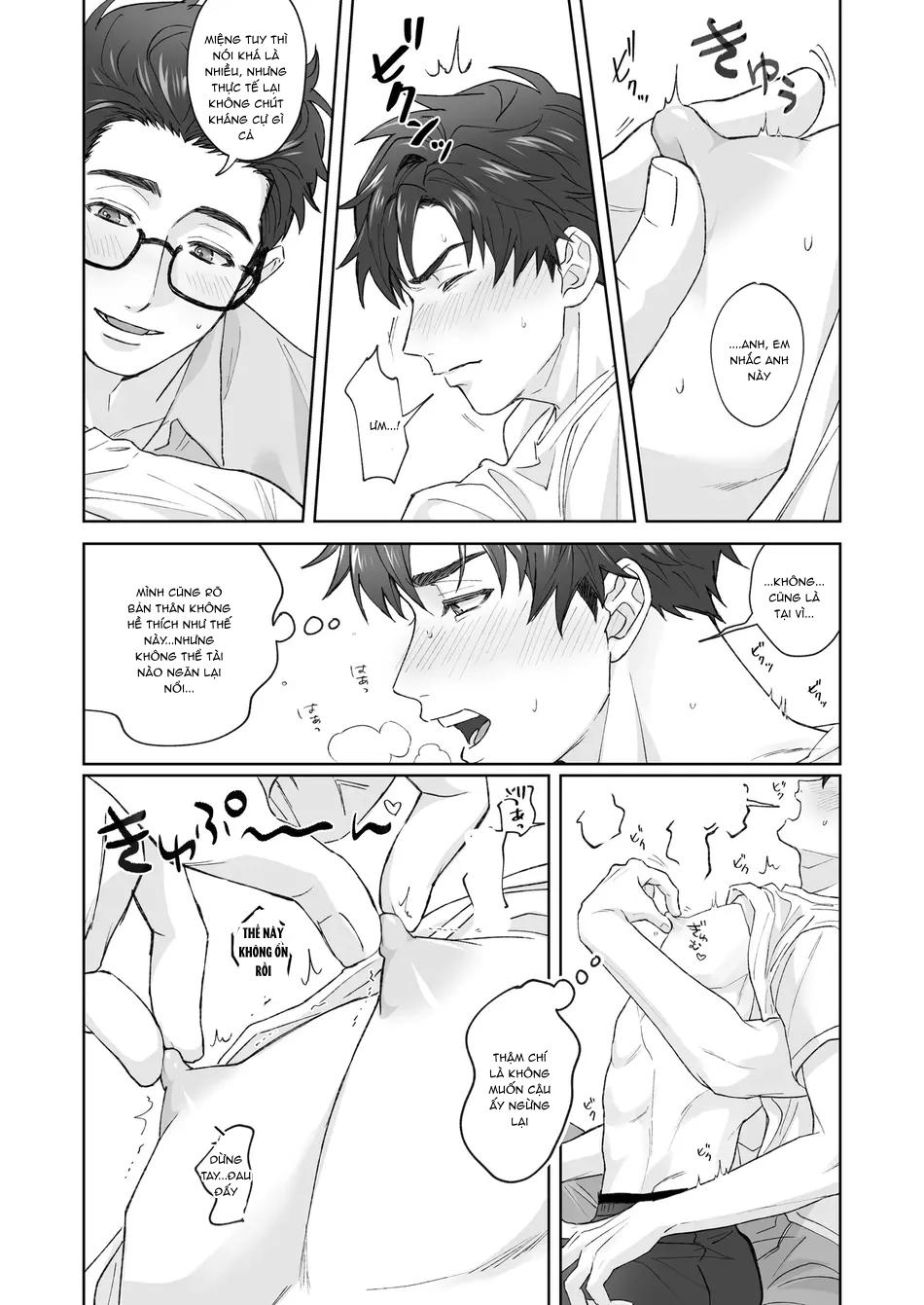 Những Chàng trai gợi cảm (oneshot) - Chap 155