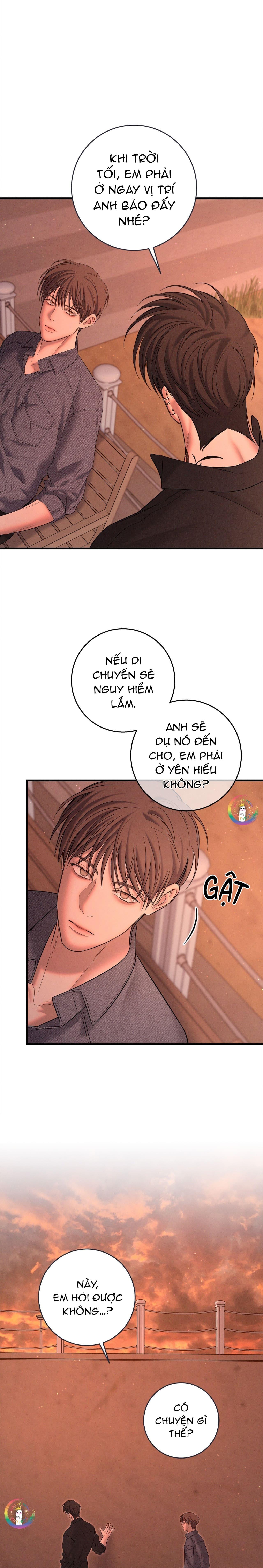 Màn Đêm Không Lối - Chap 51