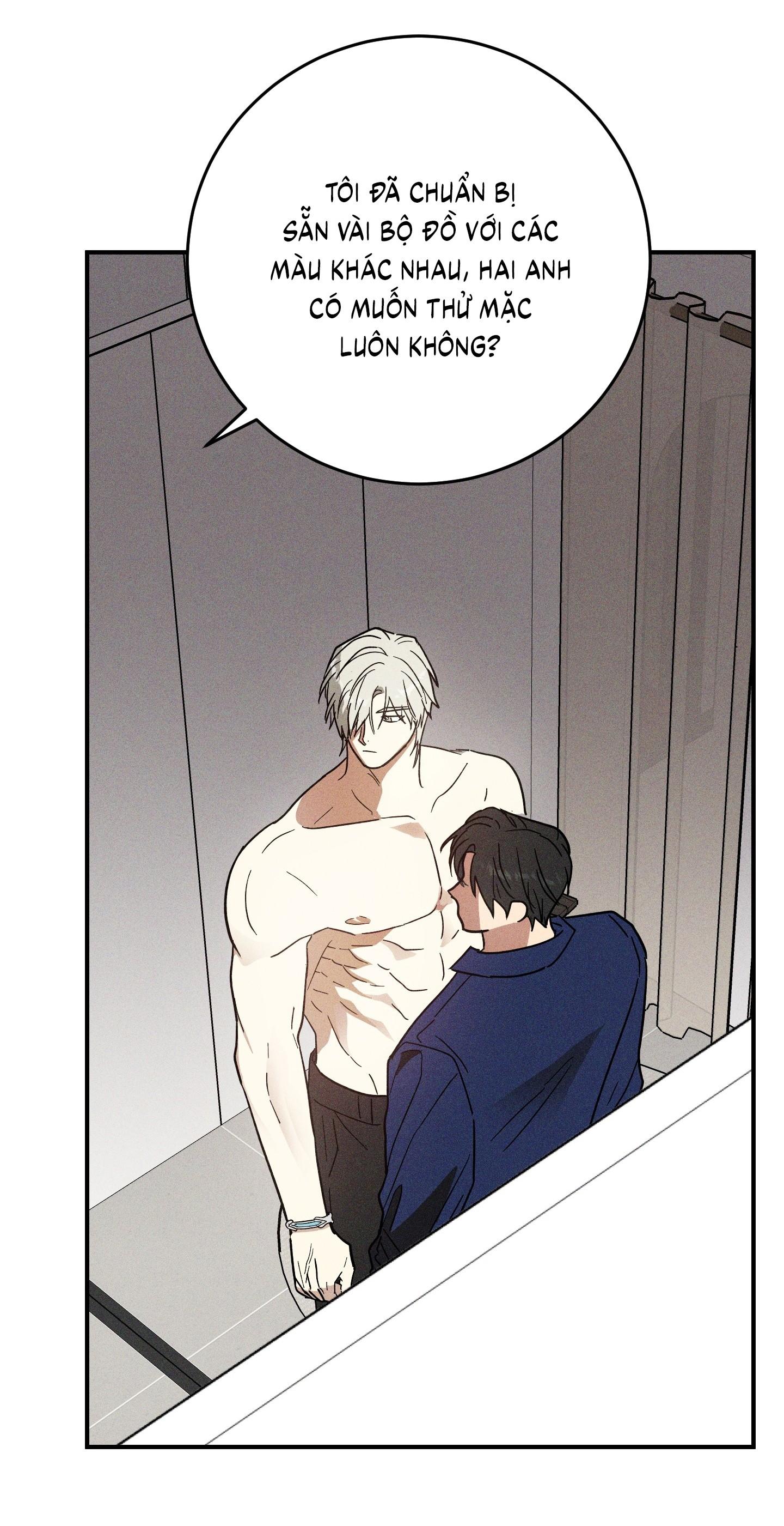 (CBunu) MIX UP - Chap 6