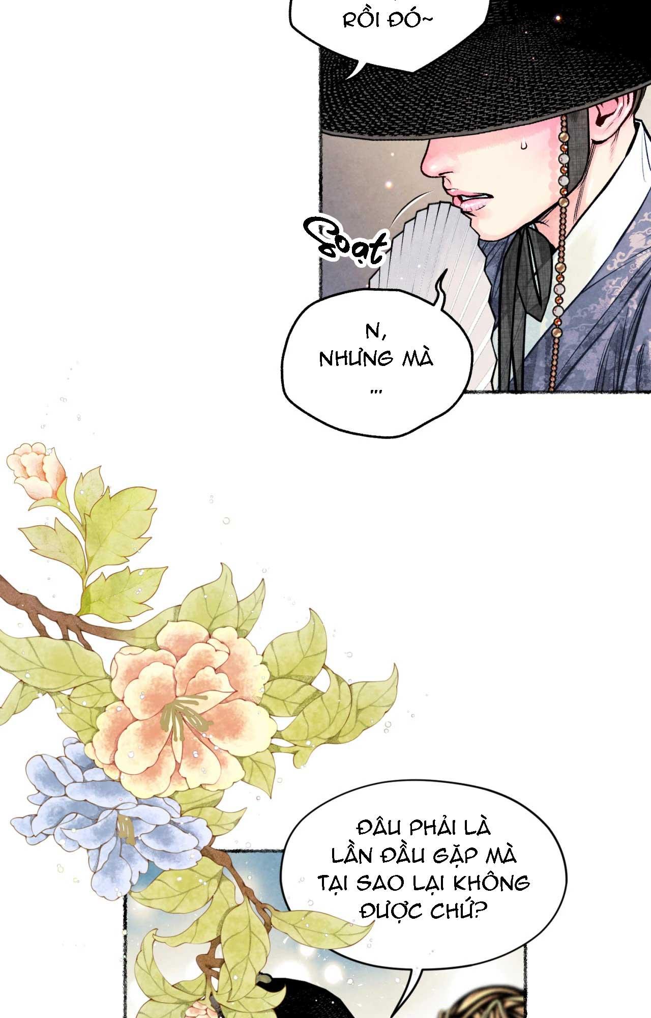 THANH SƯƠNG PHÒ MÃ - Chap 50