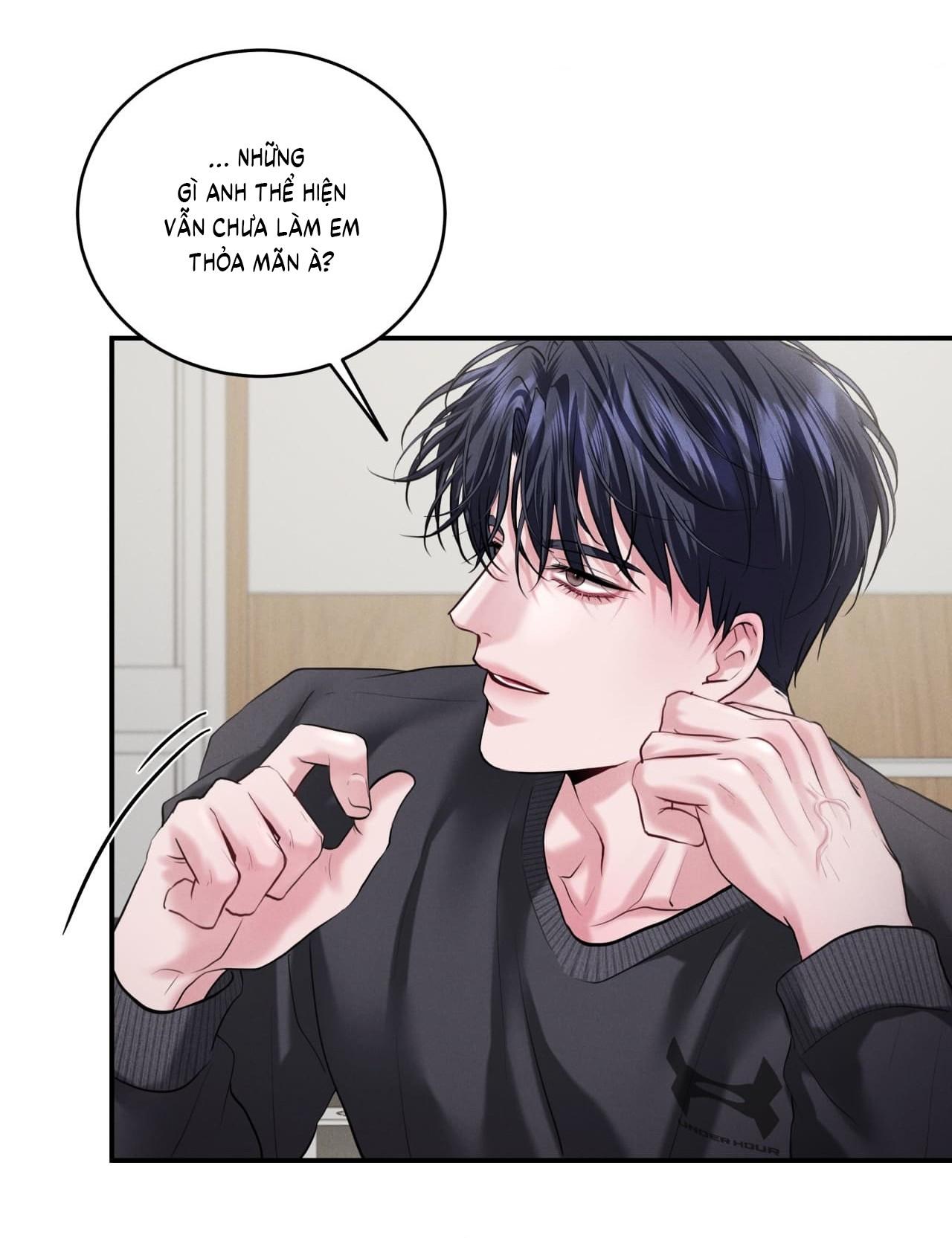 (CBunu) Làm Tình Cũng Cần Luyện Tập Nữa Sao?! - Chap 43