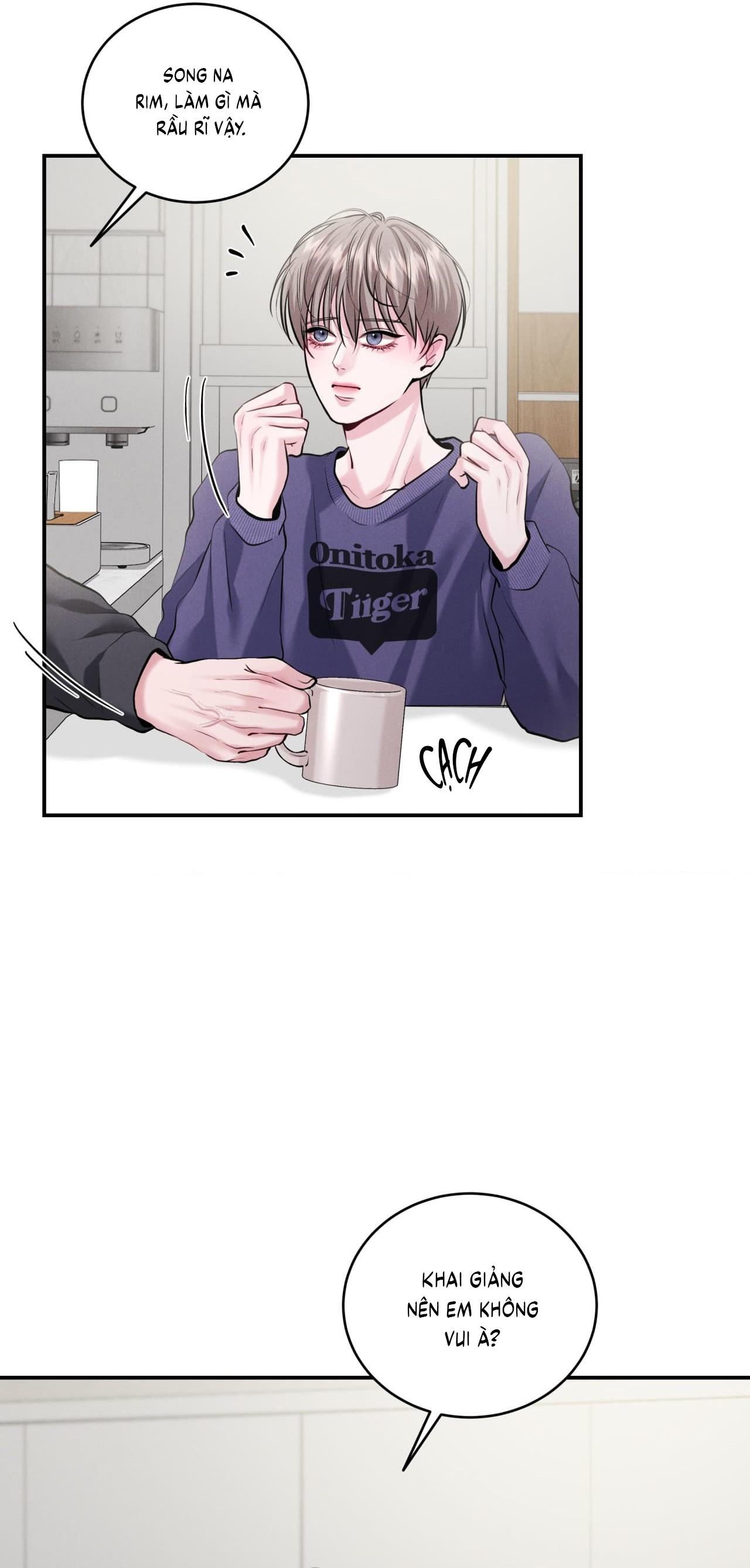 (CBunu) Làm Tình Cũng Cần Luyện Tập Nữa Sao?! - Chap 43