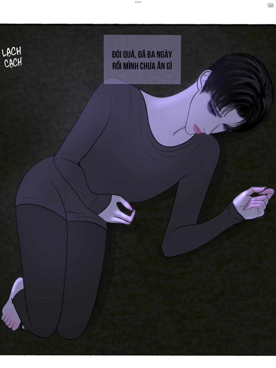 HỘ GIẢ MẠT THẾ - Chap 14