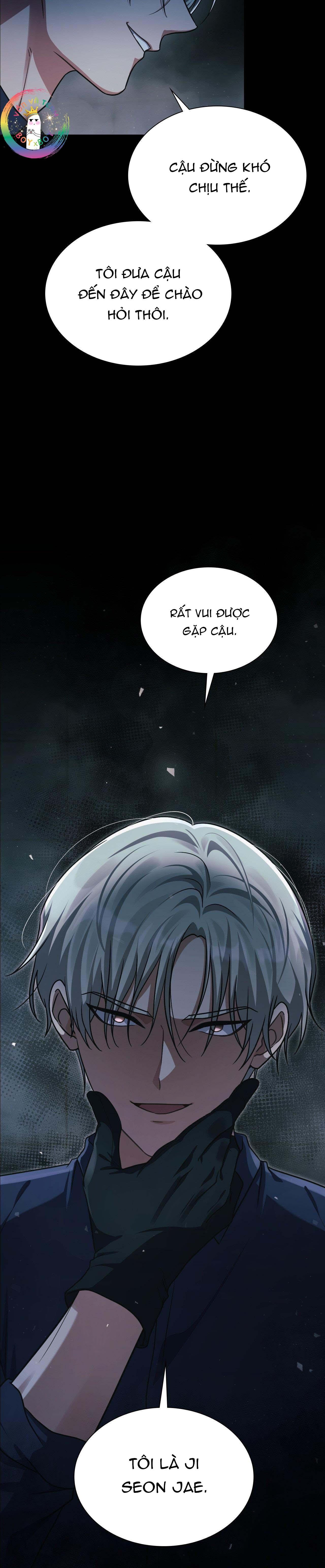 Dù Không Phải Guide Định Mệnh Của Cậu - Chap 22