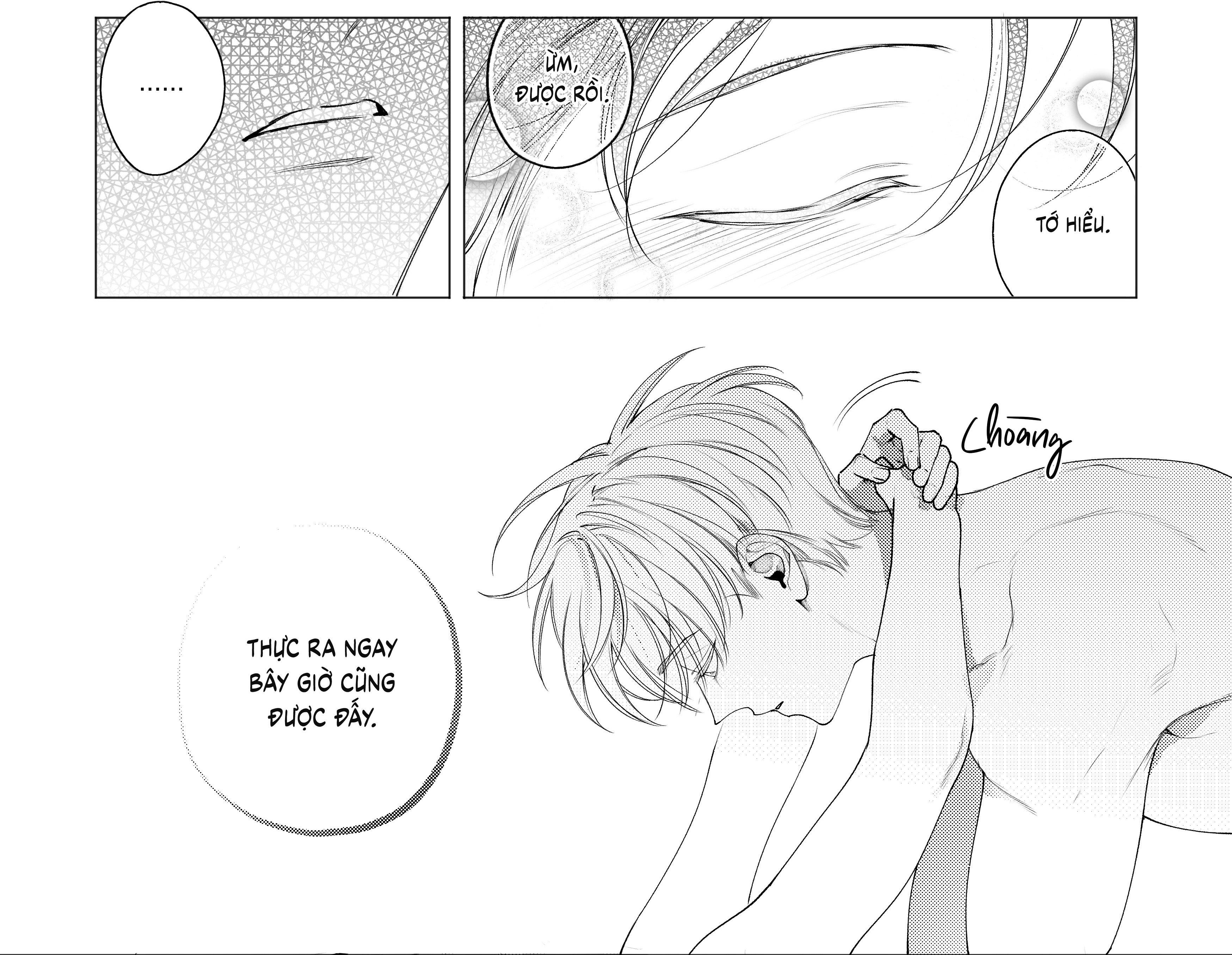 (CBunu) Tiêu Đề Không Được Đặt - Chap 17