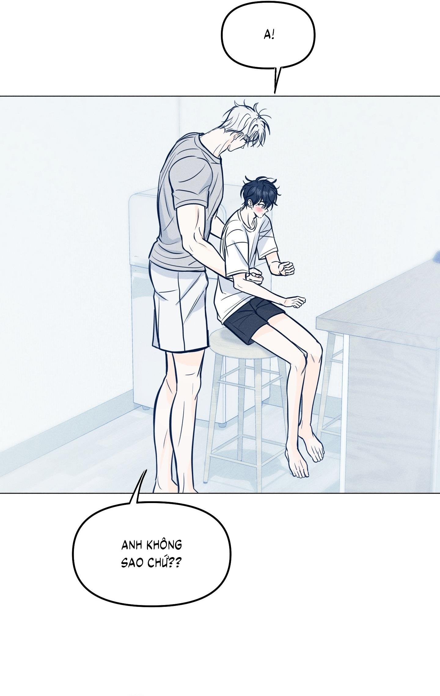 LOVE STRUCK - Chap 21