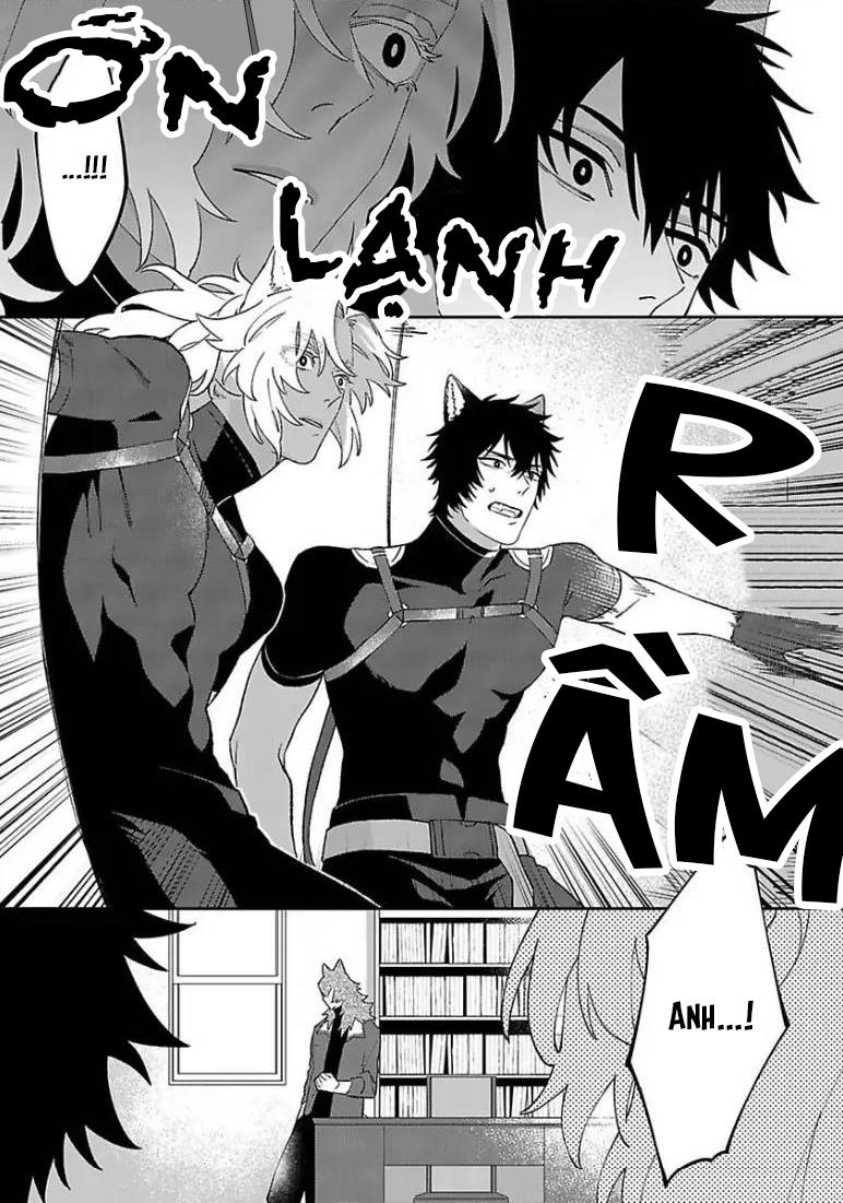 Hai Chú Chó Rắc Rối - Chap 5