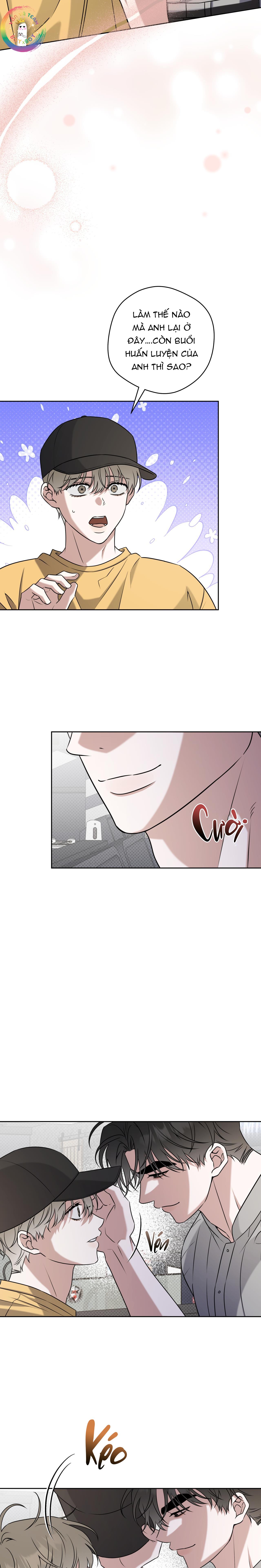 Ballboy Tactics - Chap 48