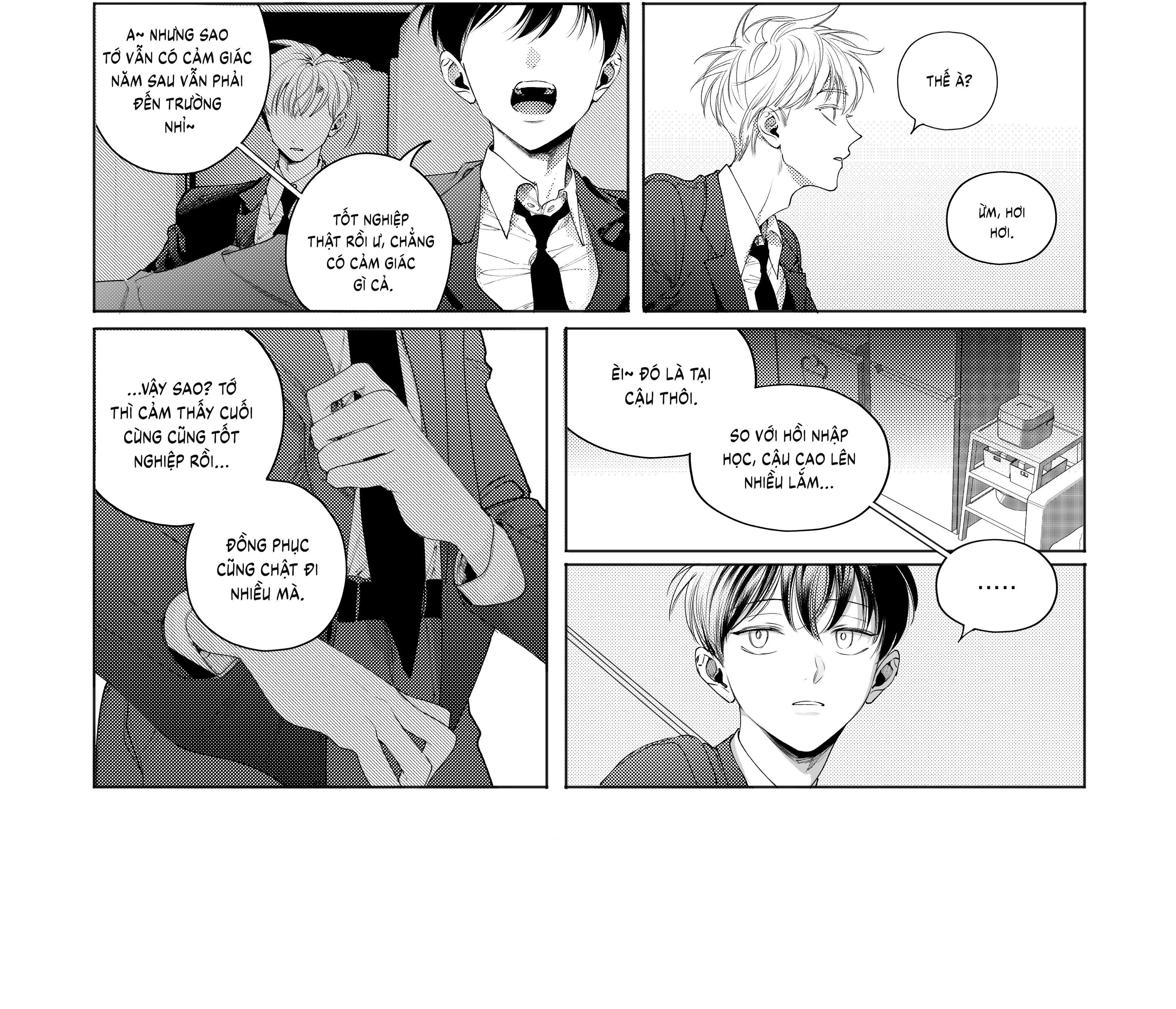 (CBunu) Tiêu Đề Không Được Đặt - Chap 17