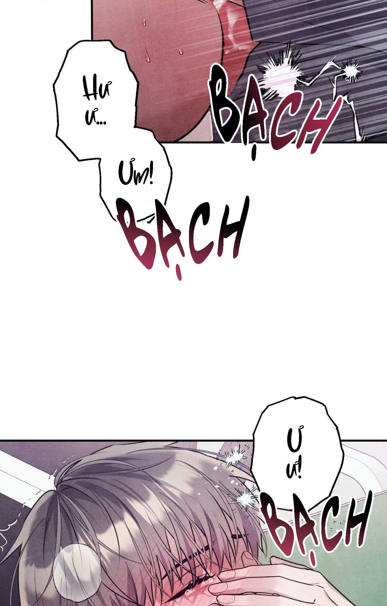 LOCKED IN LEAD - Chap 20