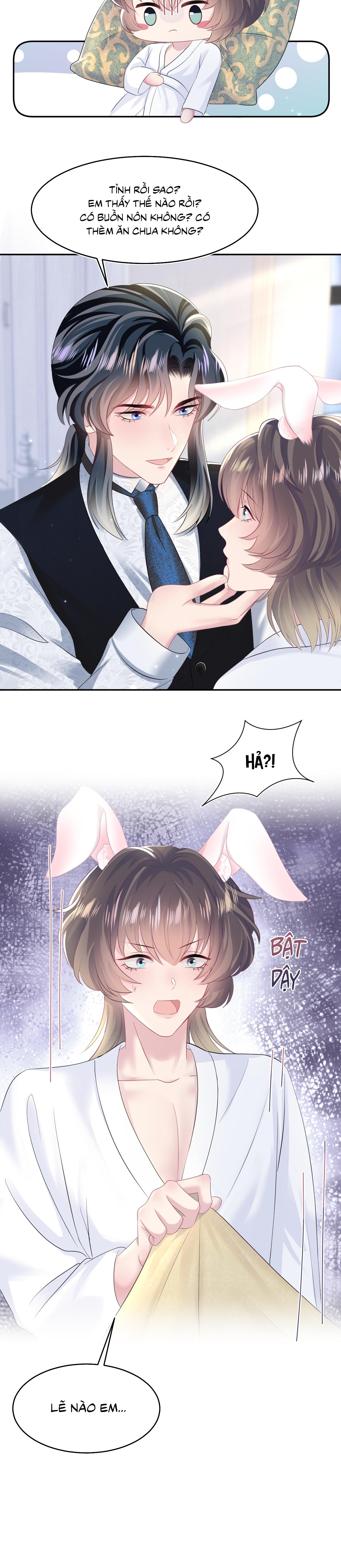 Tuyệt mỹ bạch liên hoa online dạy học - Chap 89