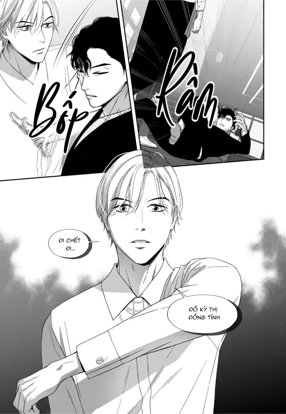 Hai Đôi Tay Sinh Động - Chap 24