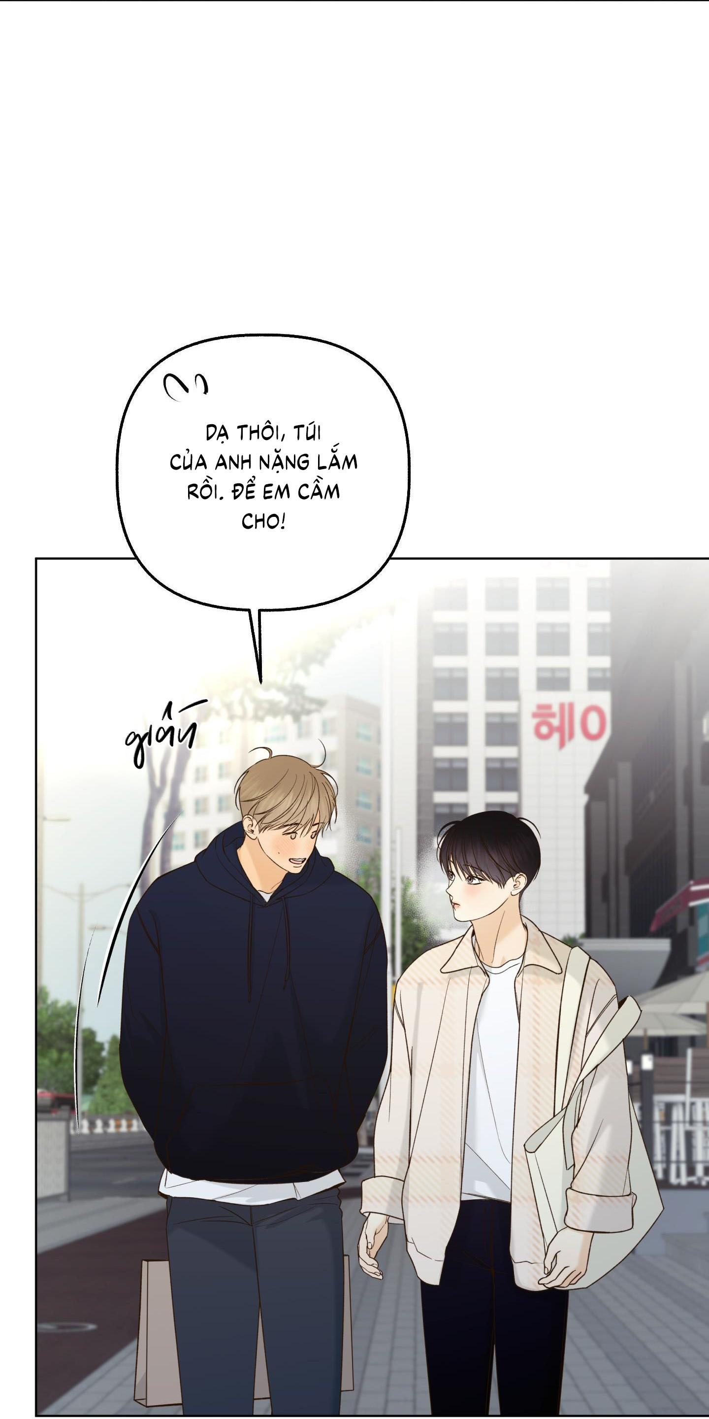 (CBunu) Ngọn Gió Dịu Dàng - Chap 21
