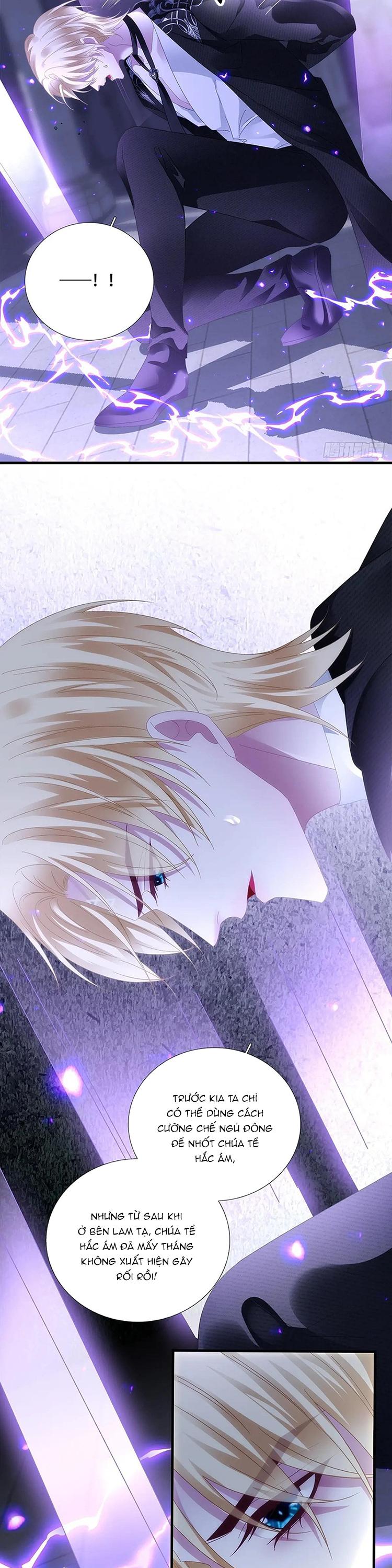 Thánh Tâm không dễ chọc - Chap 87