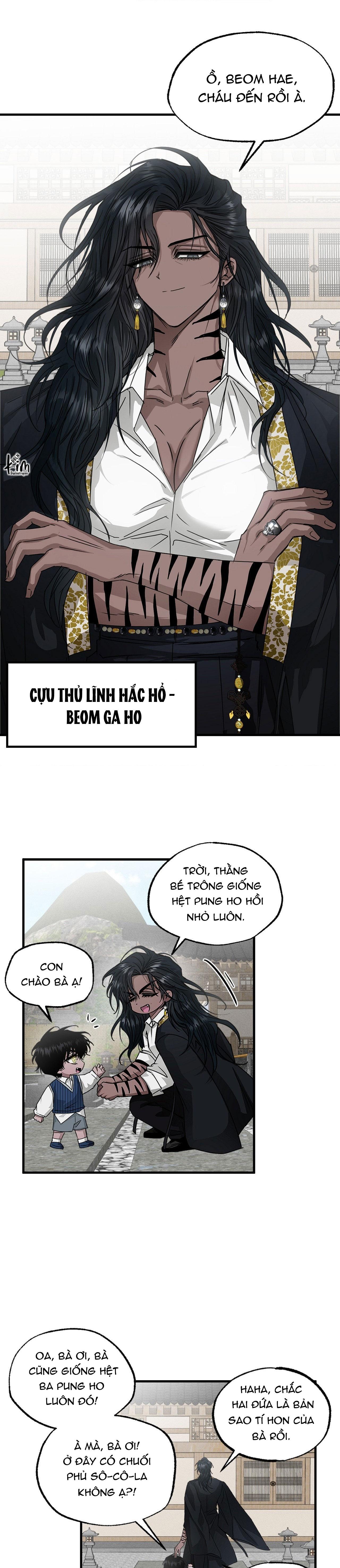 MẮT BÃO - Chap 12