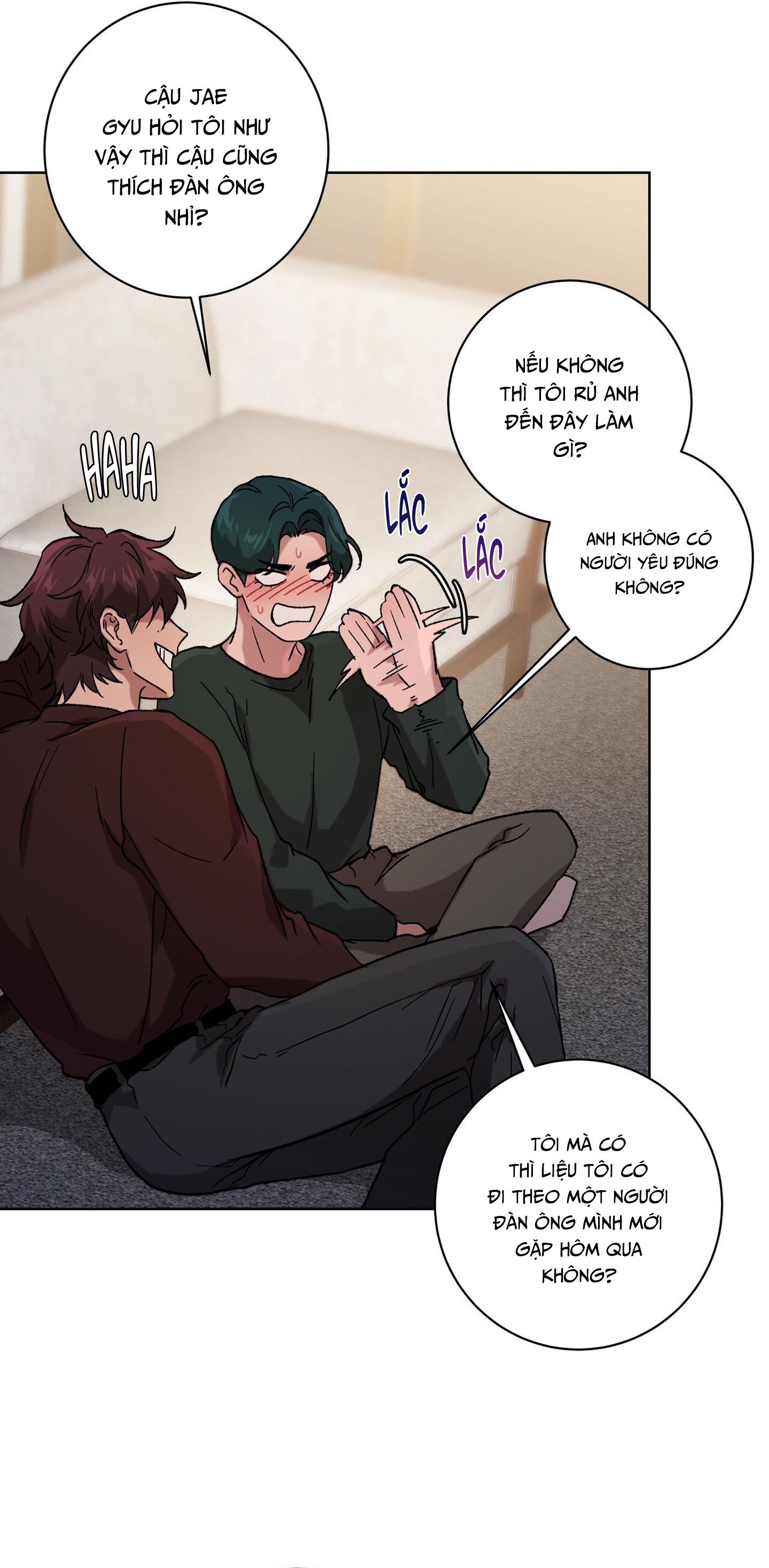 TUYỂN TẬP ÁM ẢNH, MƯU MÔ CÔNG - Chap 9.2 - Trang 353