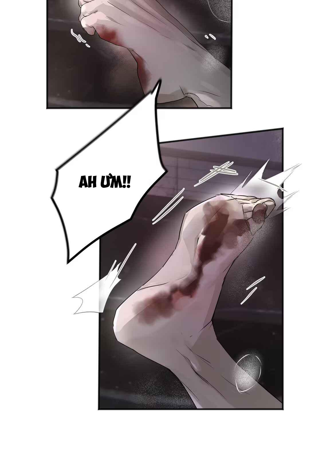 (Daisy) Tôi Bị Chó Điên Phát Hiện Bản Thân Là Đồng Loại - Chap 4