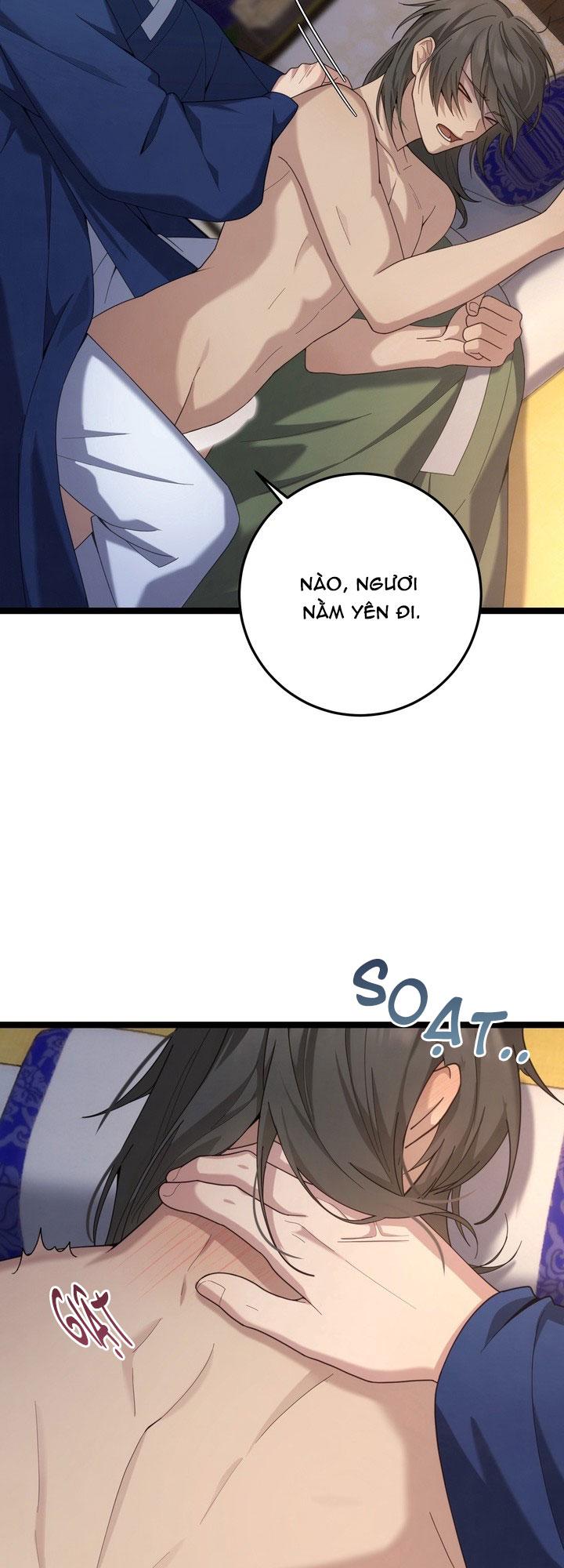 QUÁI DUYÊN - Chap 7