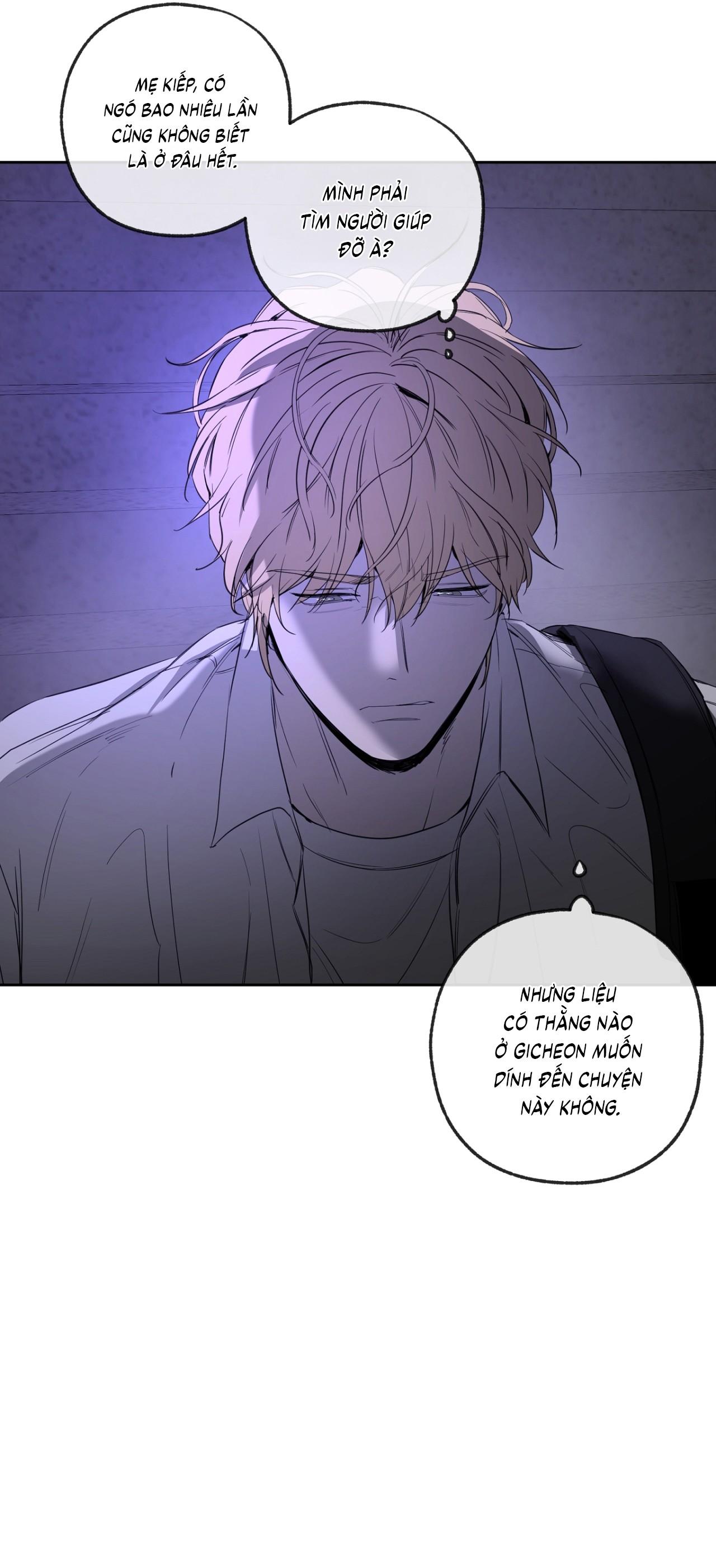 (CBunu) Yang Il Woo Và Tôi - Chap 3