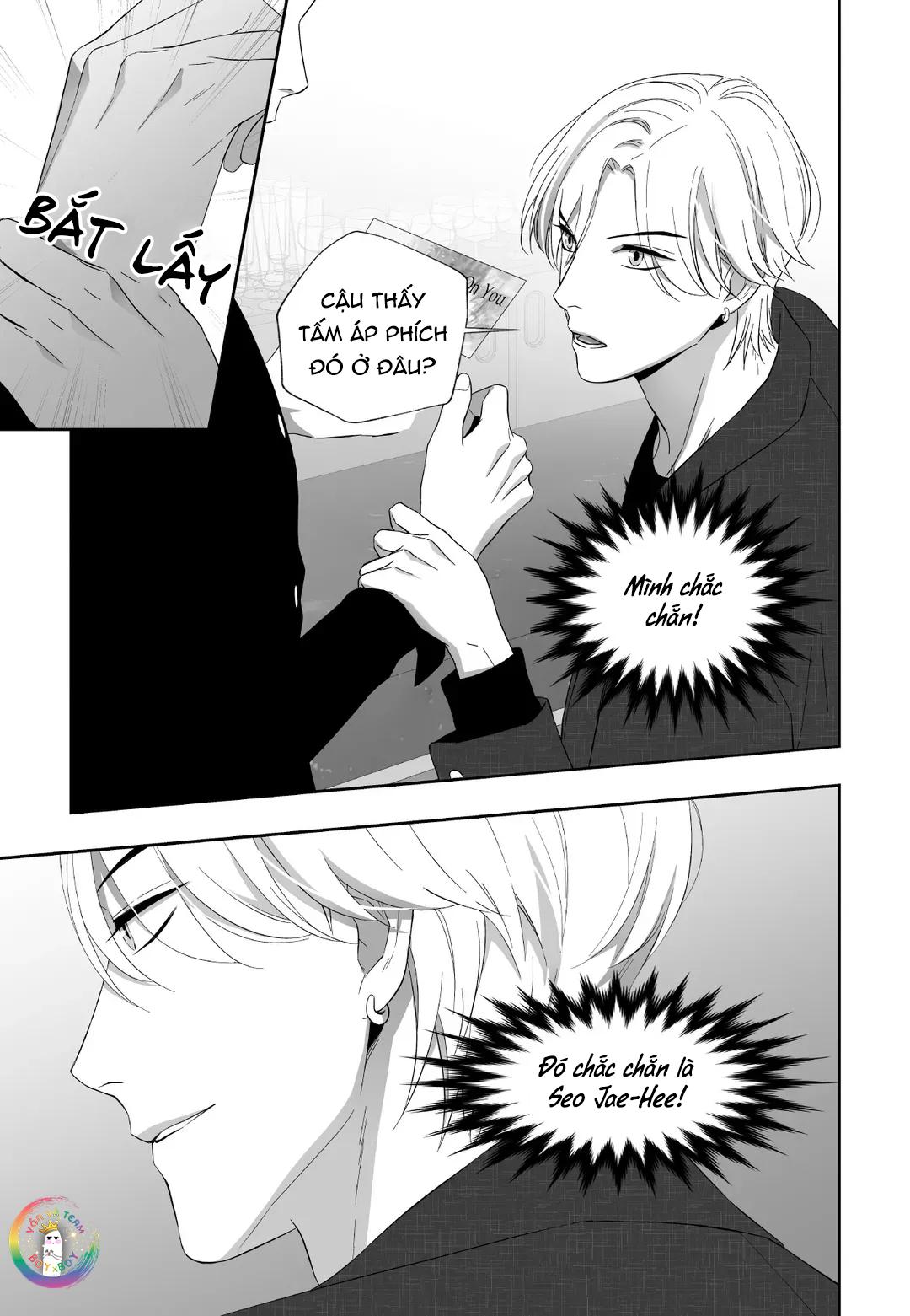 Hai Đôi Tay Sinh Động - Chap 32