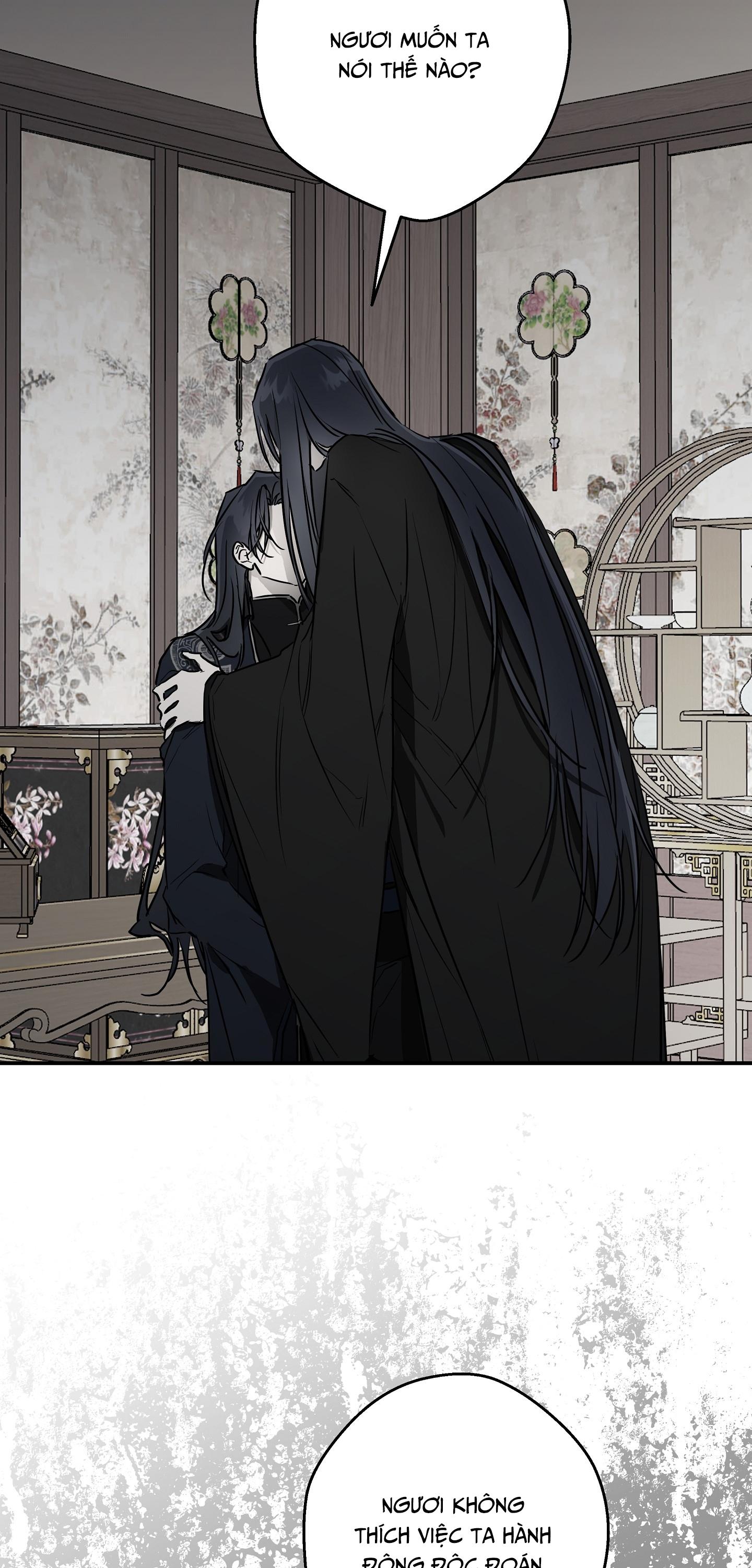 KHI MẶT TRỜI LÓ DẠNG - Chap 21