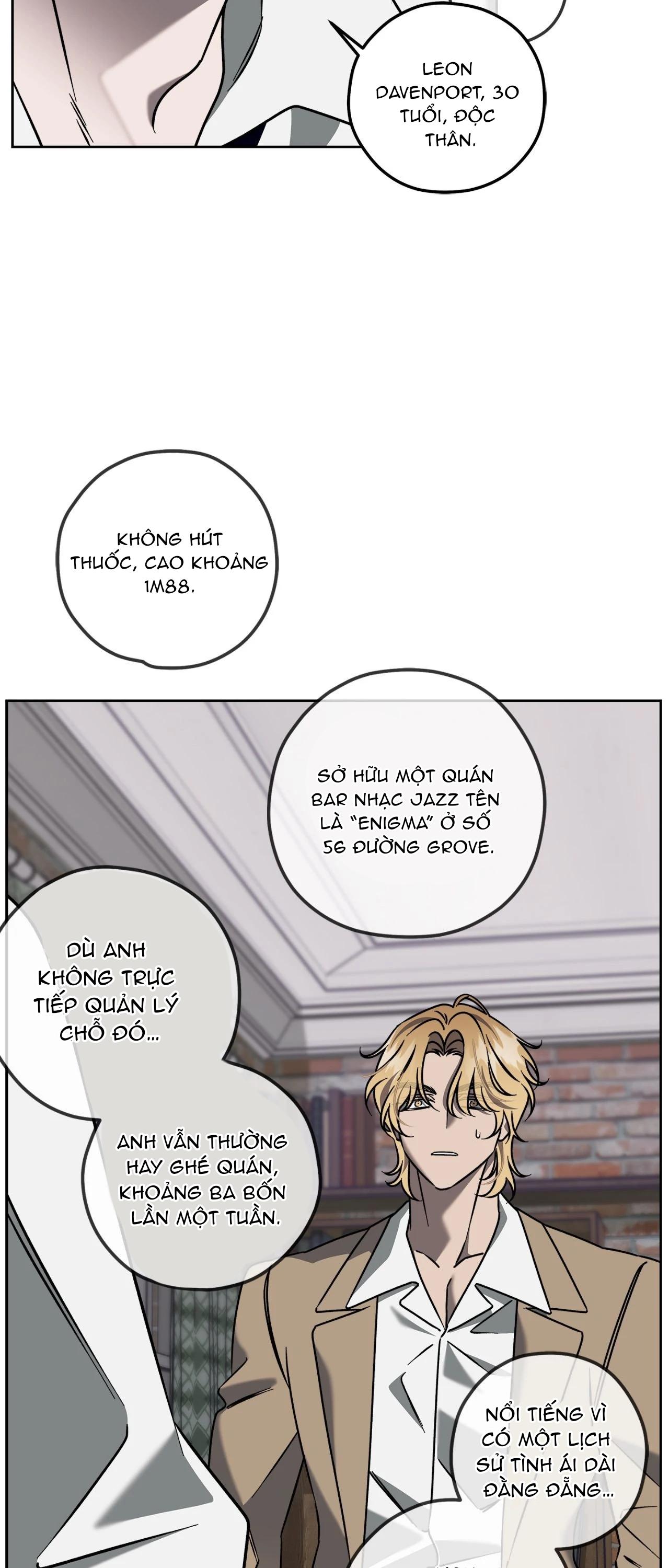 Vụ Án Mạng Kinh Hoàng Tại Số 19 Phố Sunset - Chap 2