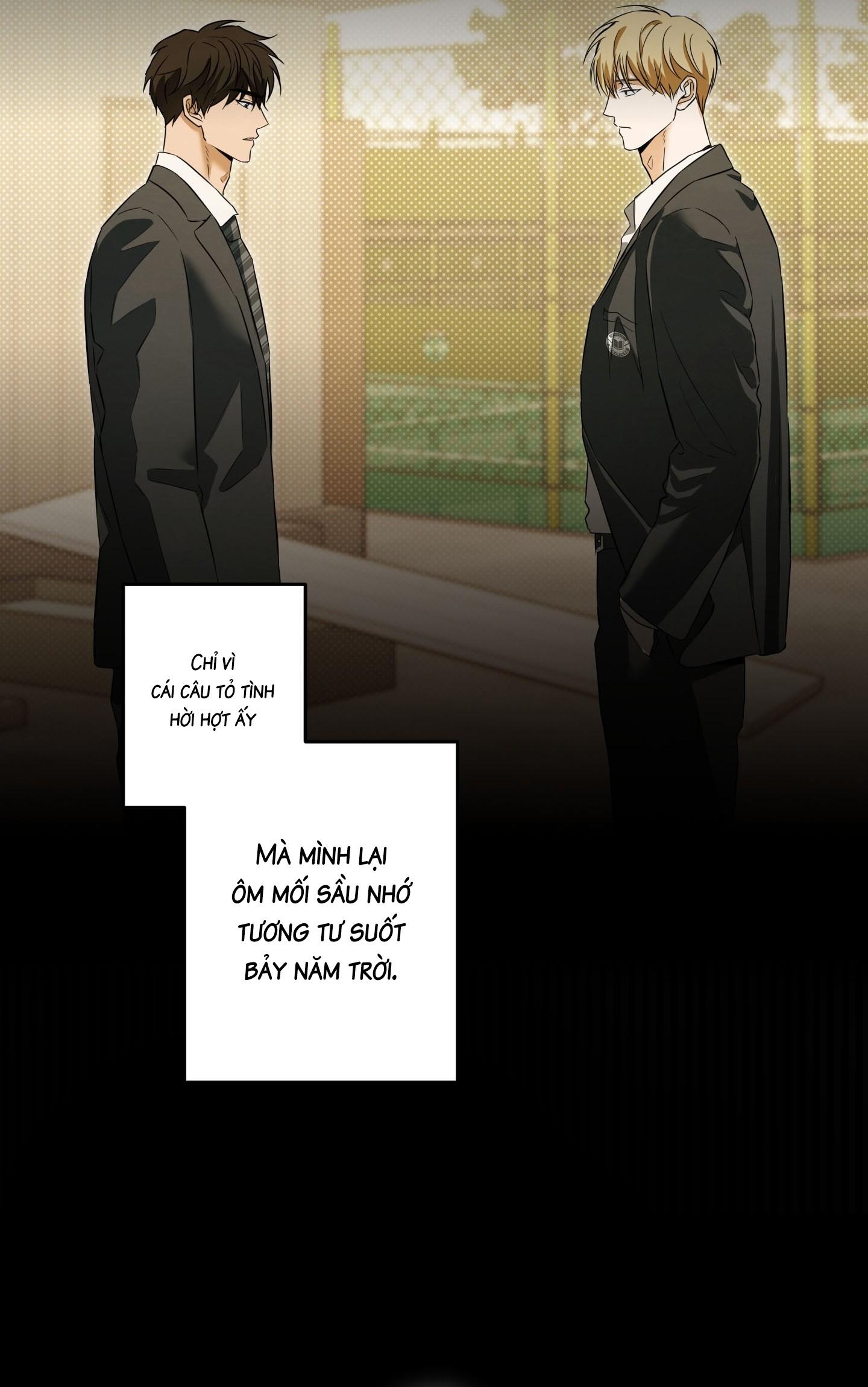 (CBunu) Bí Quyết Chinh Phục Tình Đơn Phương - Chap 3