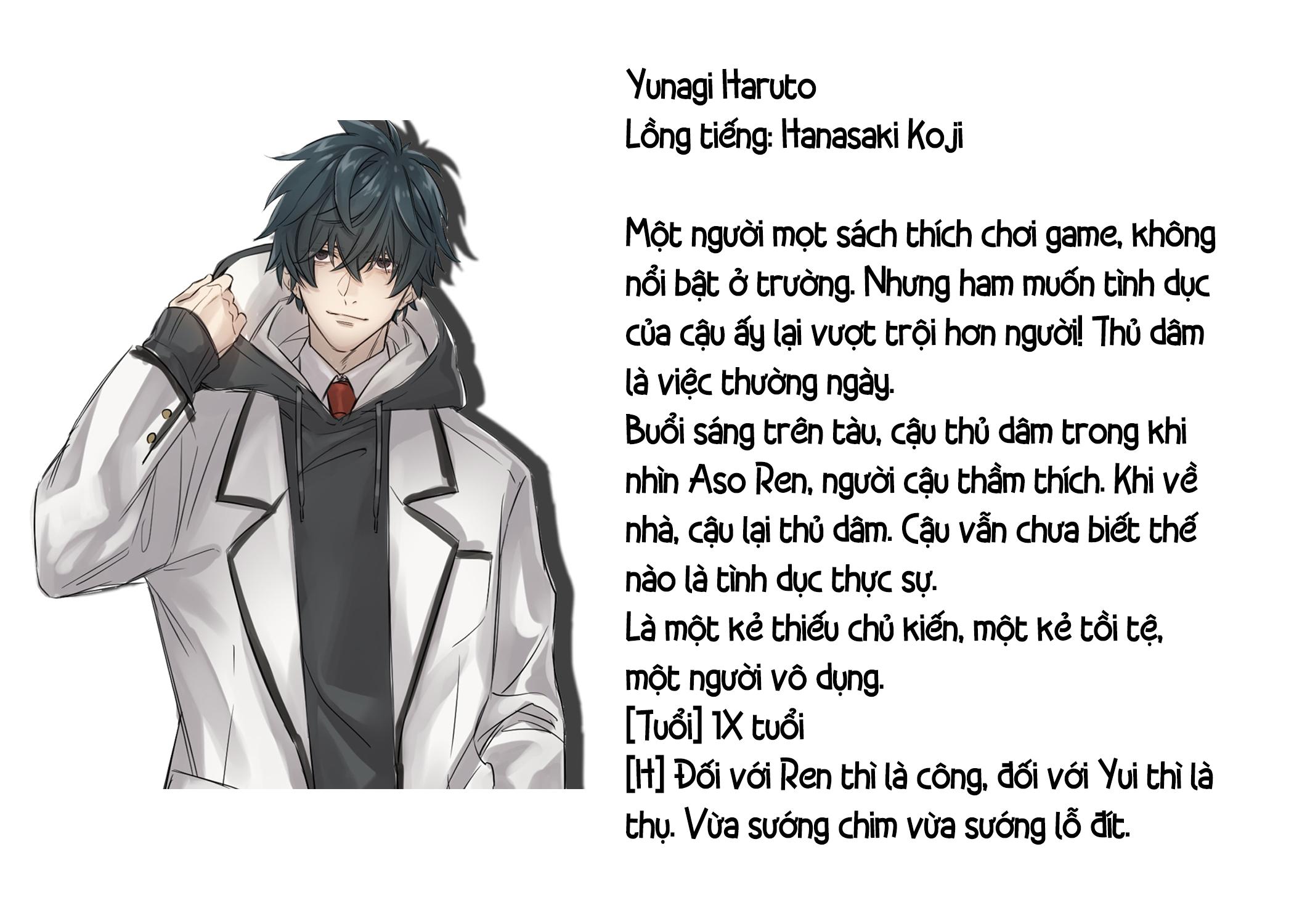 Tổng Hợp Boylove Video Say Gex - Chap 1