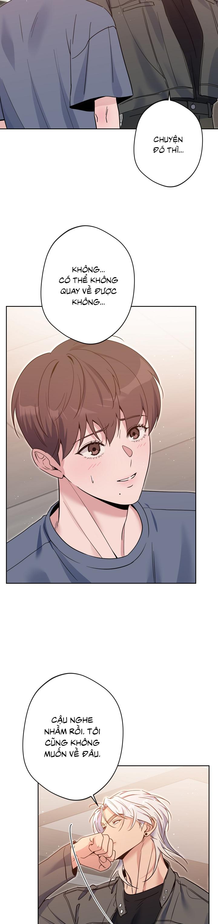 Angel kiss - Chap 46