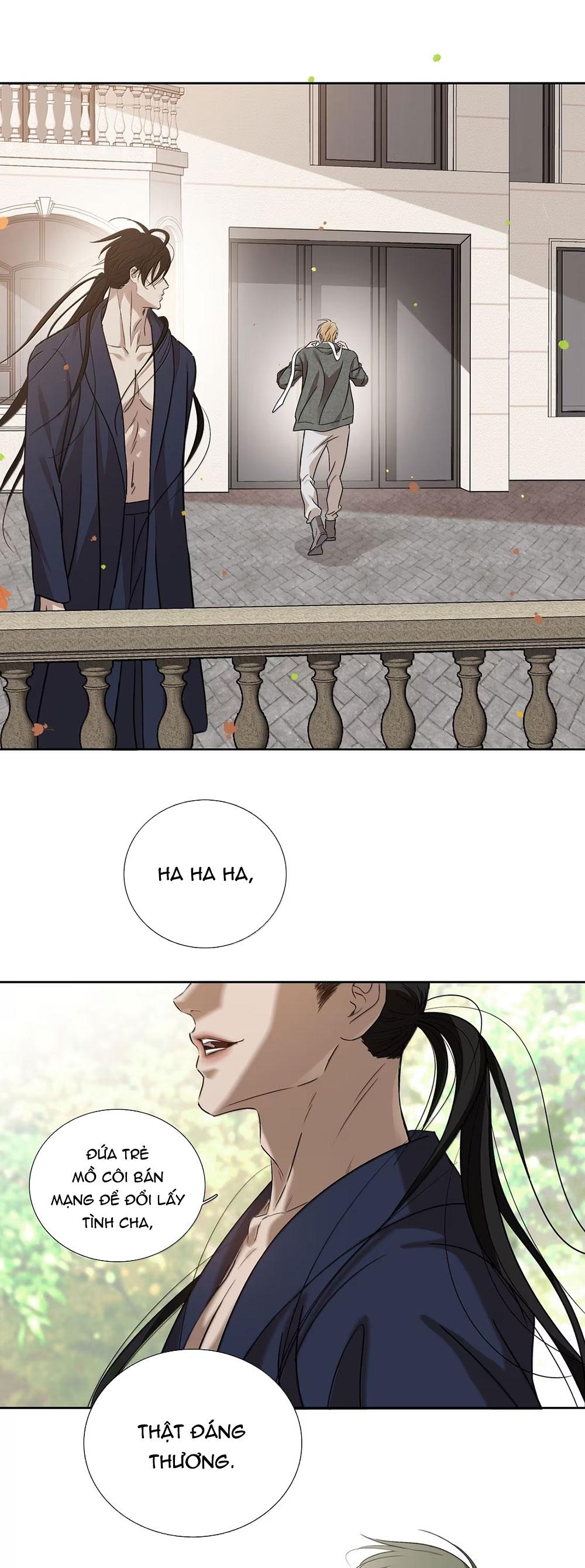 ✯ Sắc Thu Nghĩa Trang ✯ - Chap 21
