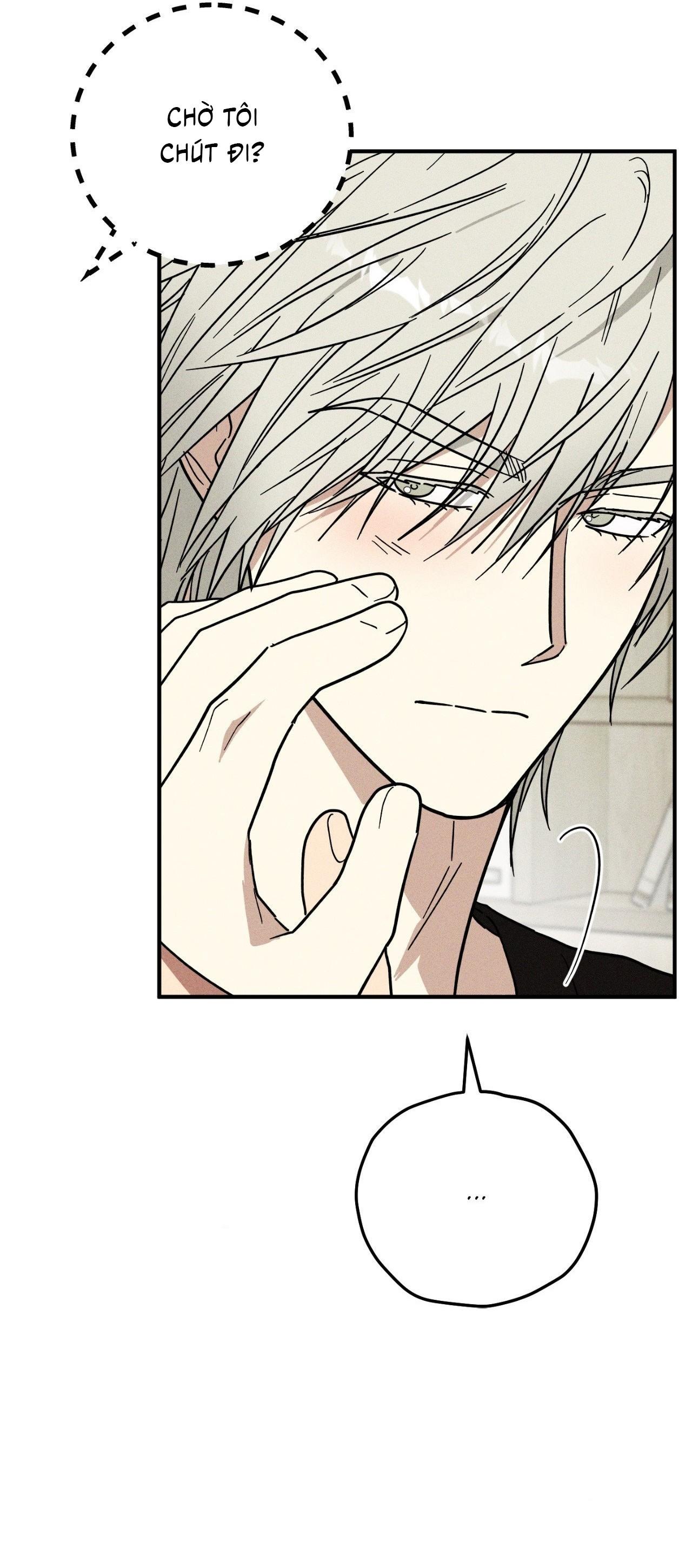 (CBunu) MIX UP - Chap 14