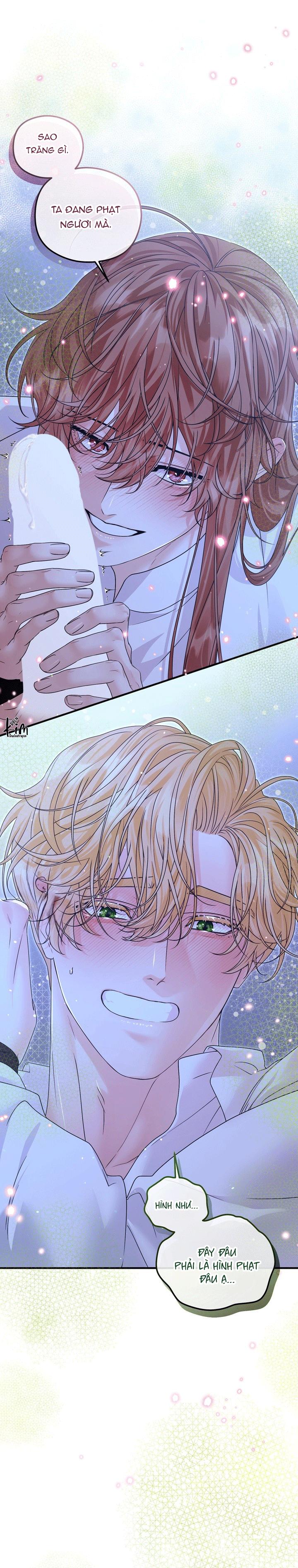 TIỂU BÁ TƯỚC BETA NAY ĐÃ KHÁC XƯA - Chap 23